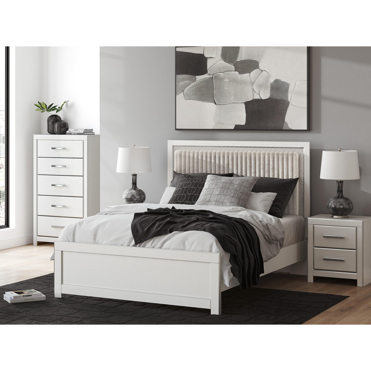 Signature Design by Ashley Zuraleus PCB3381-31 Six Drawer Dresser IMAGE 20
