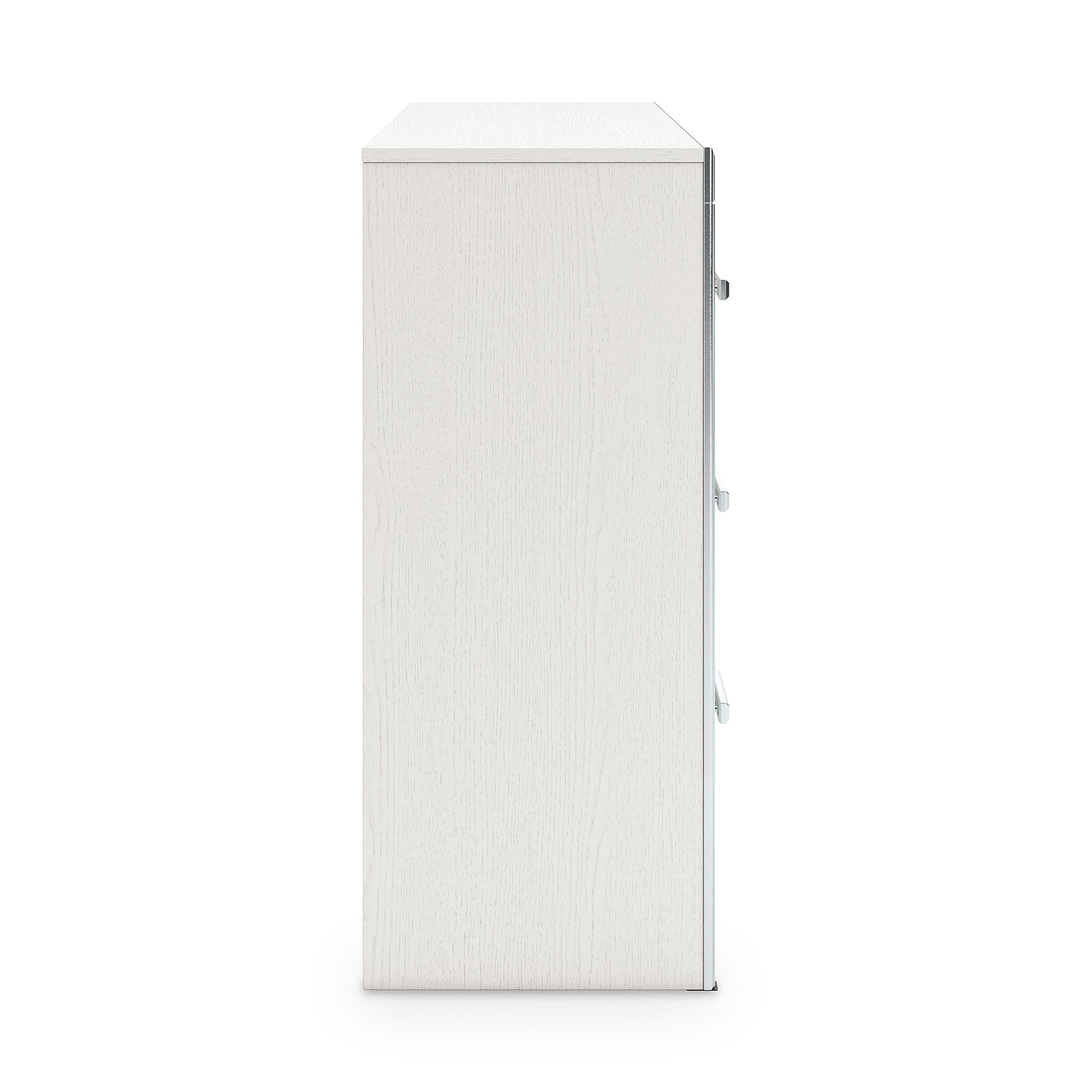 Signature Design by Ashley Zuraleus PCB3381-31 Six Drawer Dresser IMAGE 4