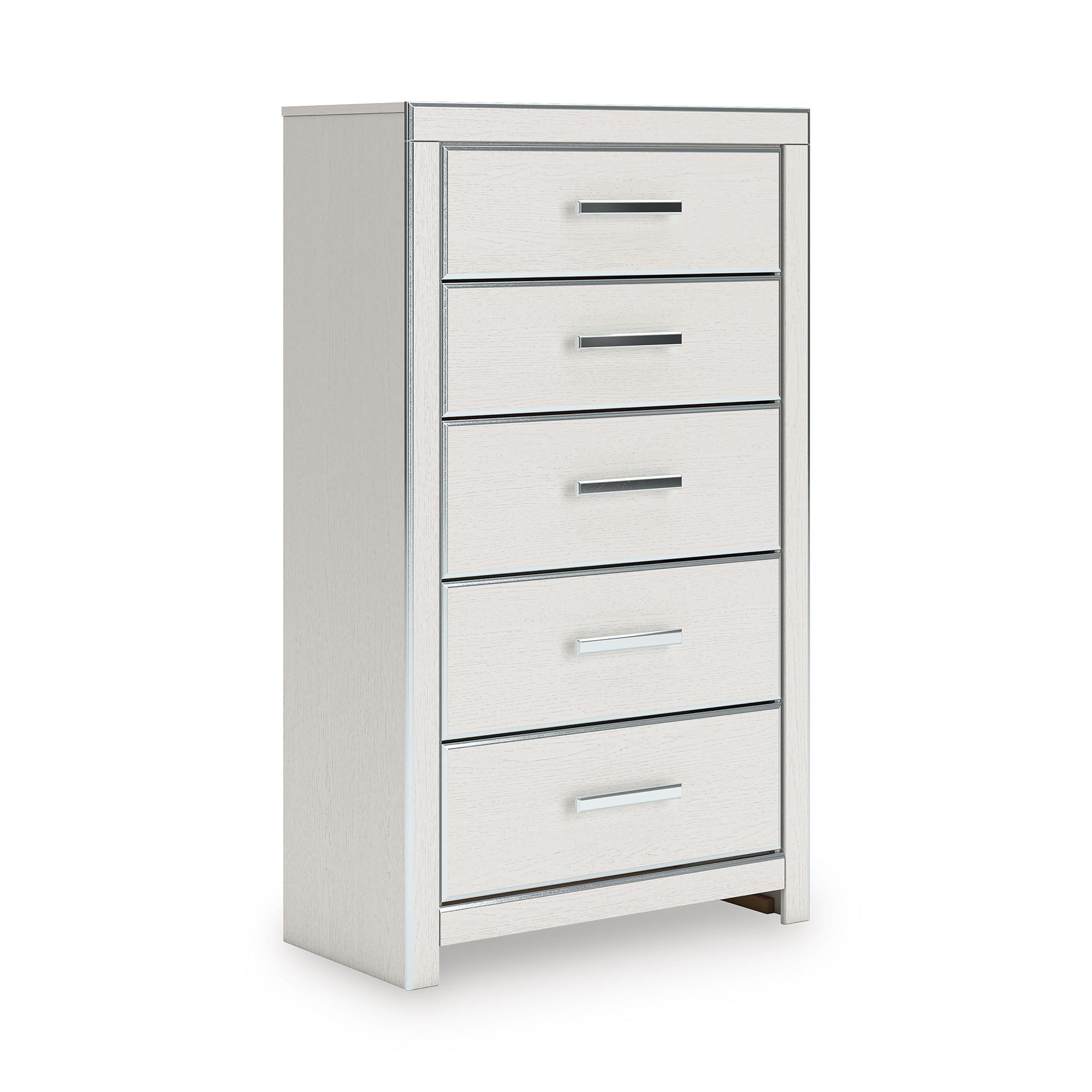Signature Design by Ashley Zuraleus PCB3381-46 Five Drawer Chest IMAGE 1