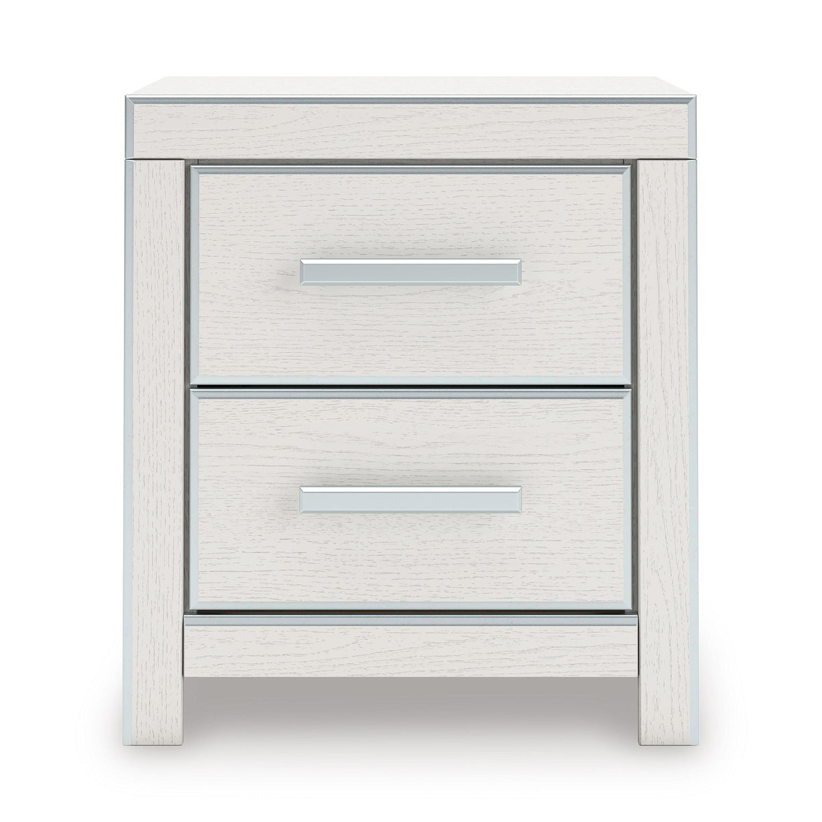 Signature Design by Ashley Zuraleus PCB3381-92 Two Drawer Night Stand IMAGE 3