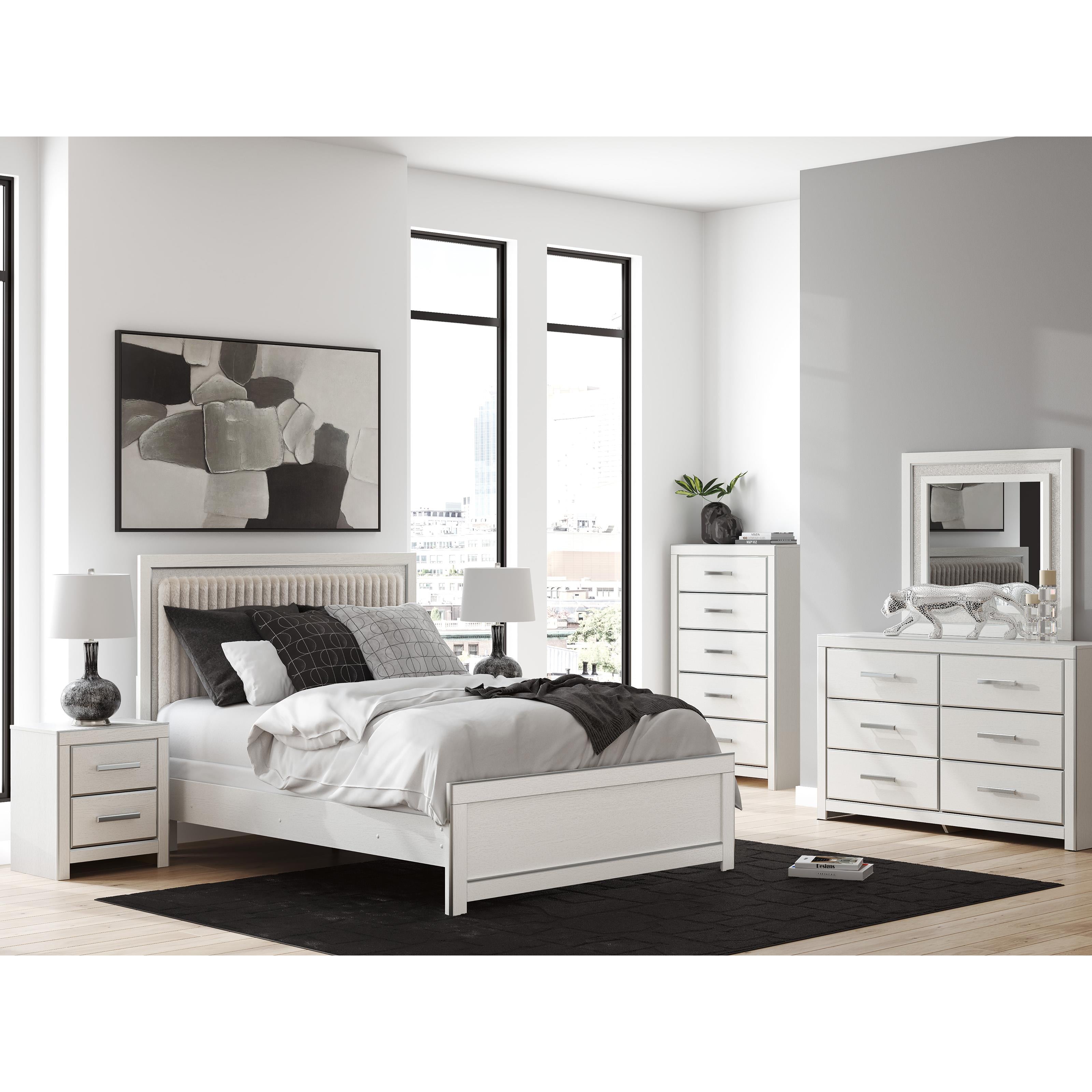 Signature Design by Ashley Zuraleus PCB3381B1 Dresser and Mirror IMAGE 16
