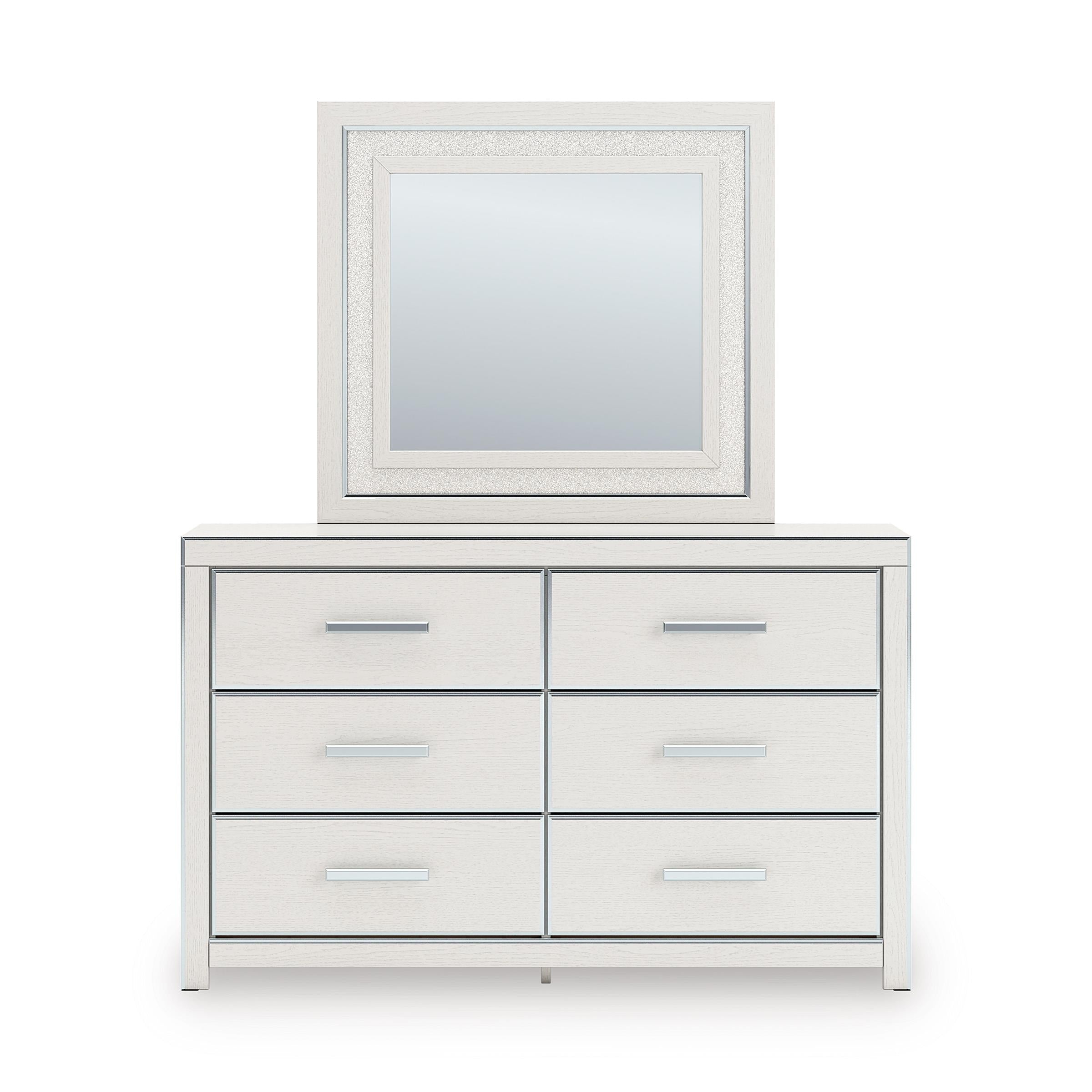 Signature Design by Ashley Zuraleus PCB3381B1 Dresser and Mirror IMAGE 3