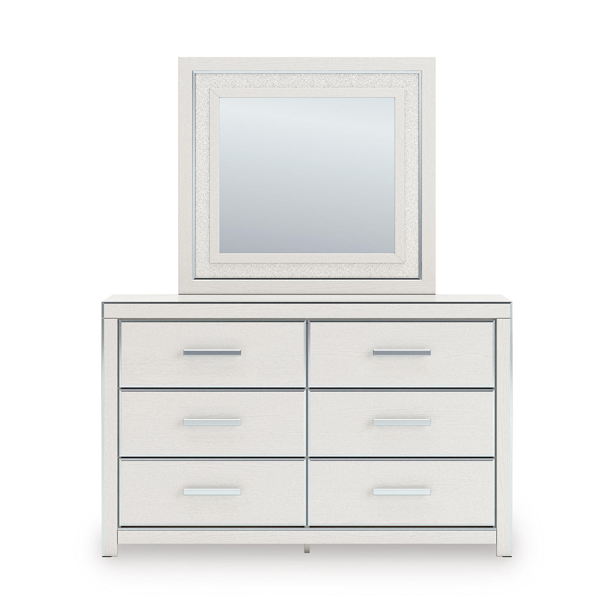 Signature Design by Ashley Zuraleus PCB3381B1 Dresser and Mirror IMAGE 3