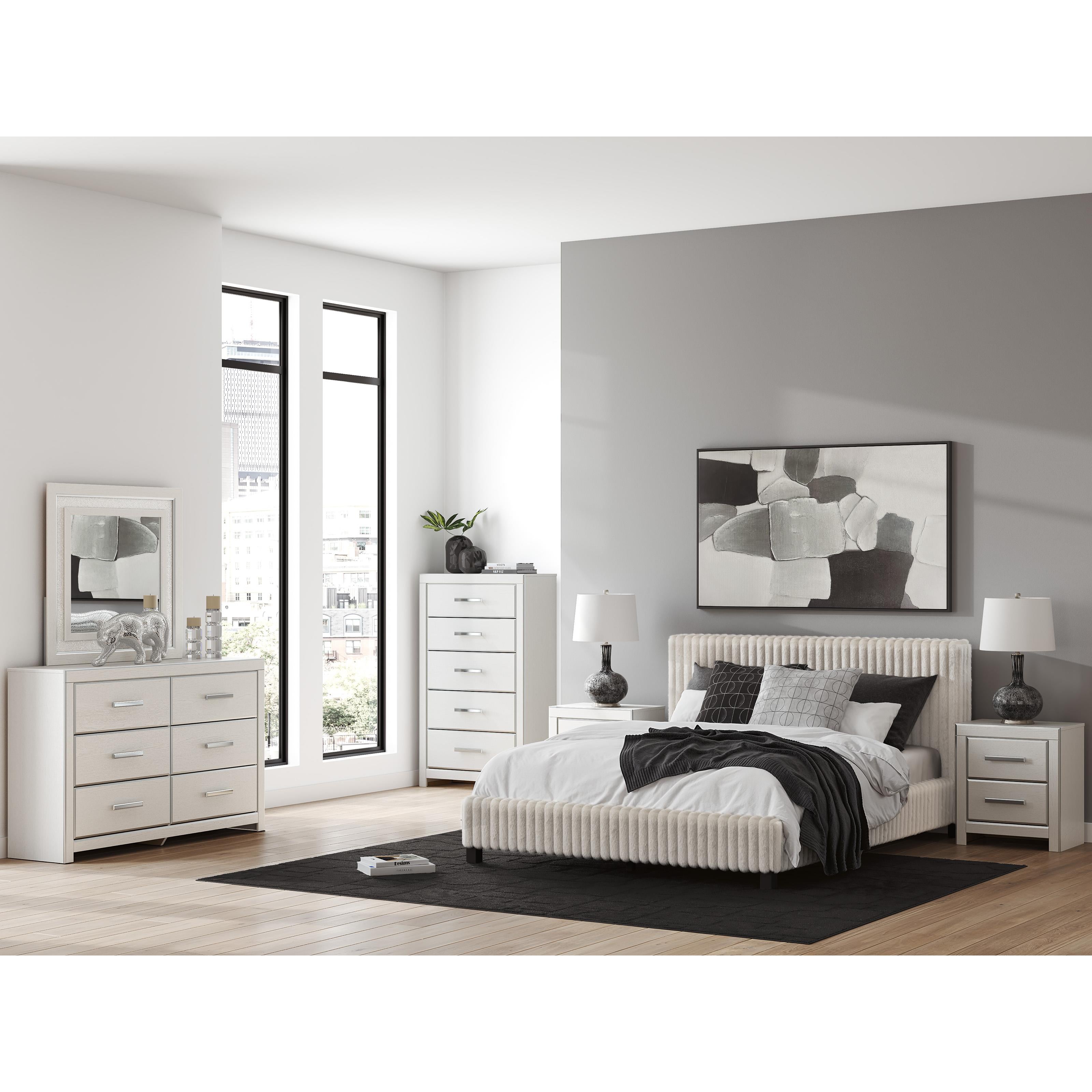 Signature Design by Ashley Zuraleus PCB3381B1 Dresser and Mirror IMAGE 8
