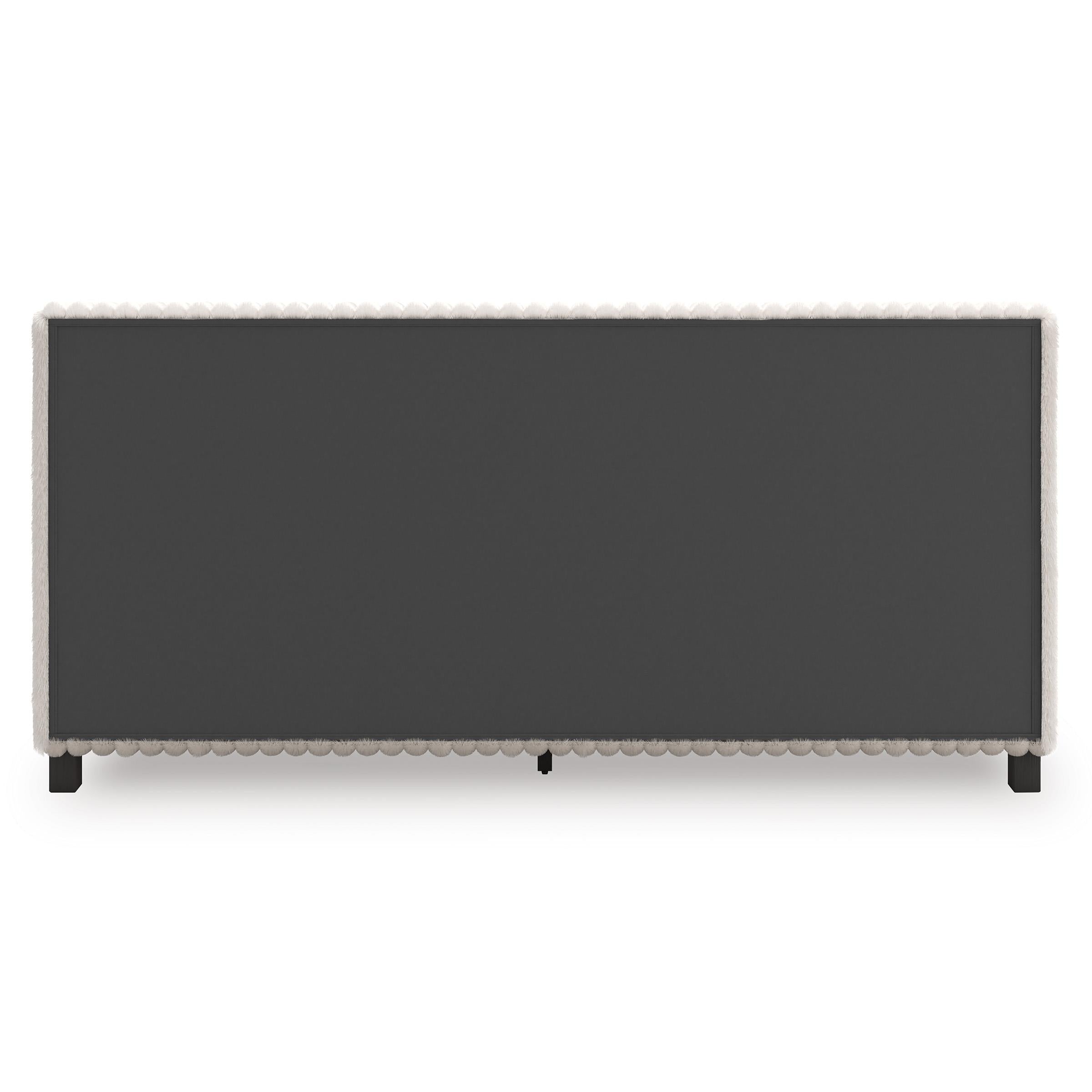 Signature Design by Ashley Zuraleus PCB3381B13 King Upholstered Bed IMAGE 4
