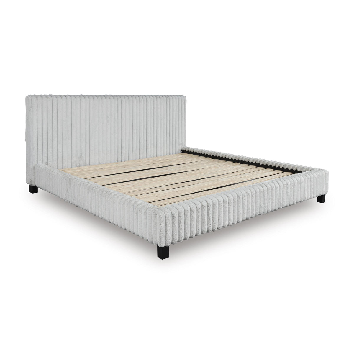 Signature Design by Ashley Zuraleus PCB3381B14 California King Upholstered Bed IMAGE 5