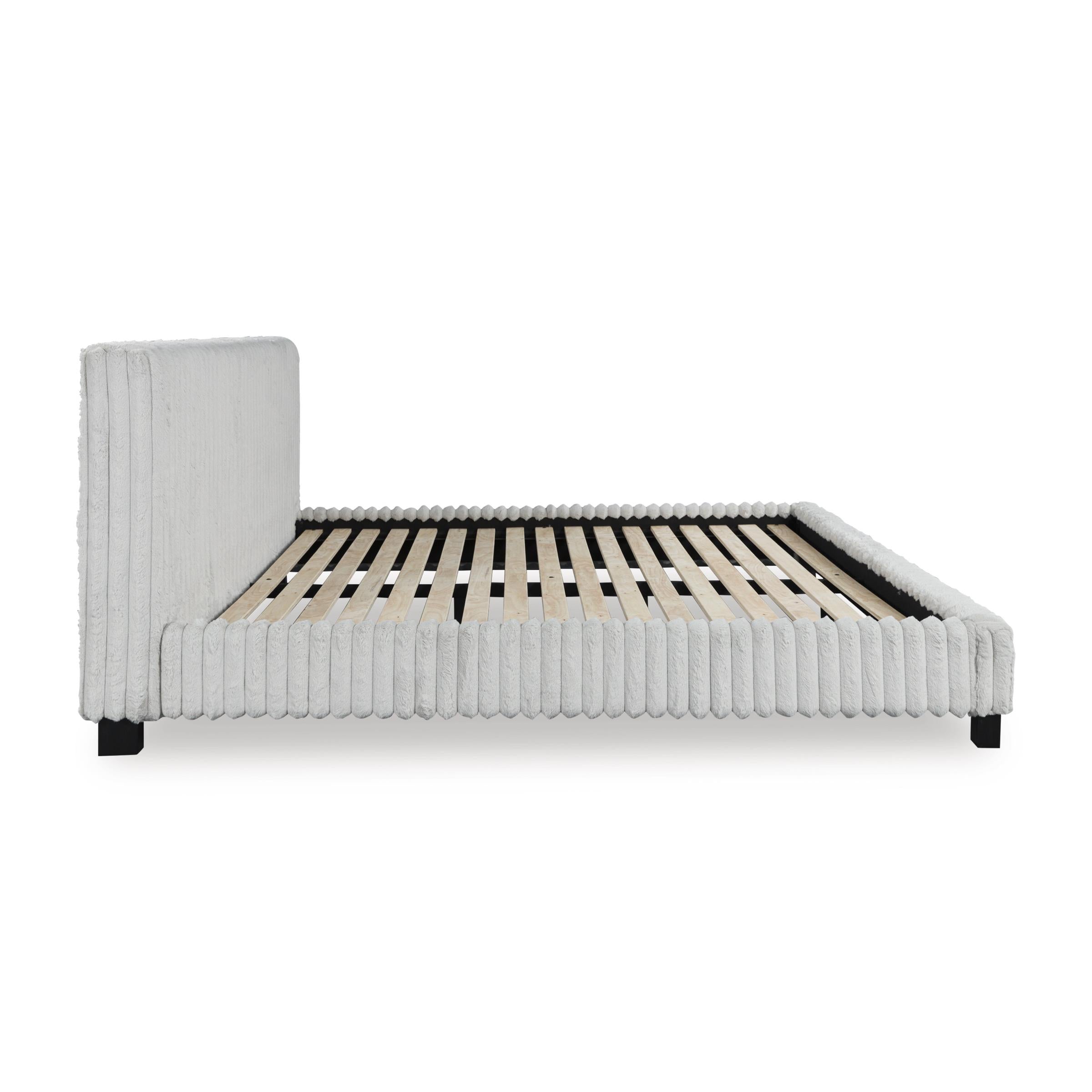 Signature Design by Ashley Zuraleus PCB3381B14 California King Upholstered Bed IMAGE 7
