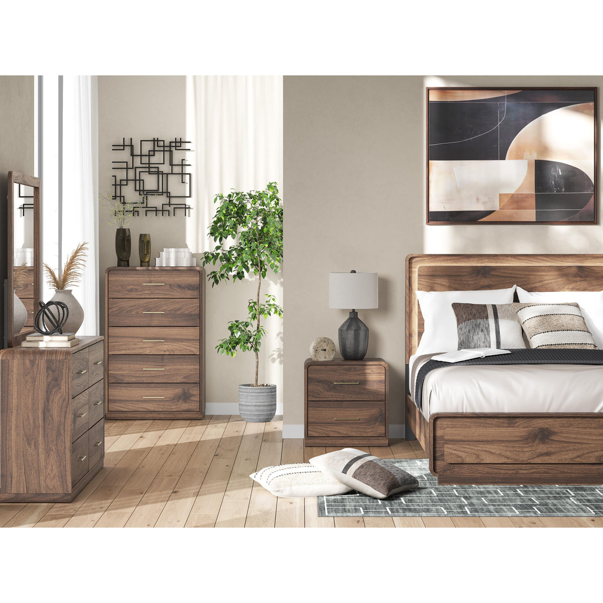 Signature Design by Ashley Fortlorn PCB386-46 Five Drawer Chest IMAGE 13
