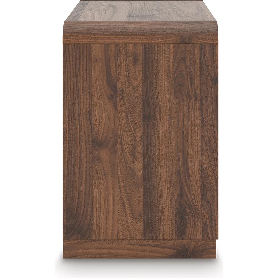 Signature Design by Ashley Fortlorn PCB386-92 Two Drawer Night Stand IMAGE 4
