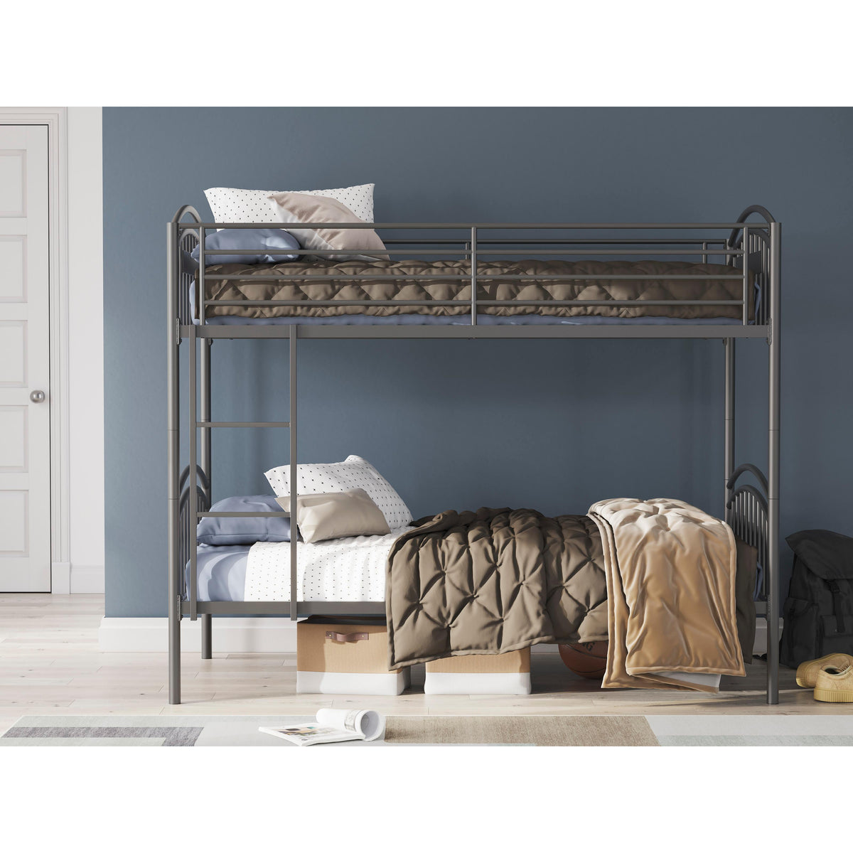 Signature Design by Ashley Lanceburg PCB400-59 Twin/Twin Bunk Bed with Ladder IMAGE 6