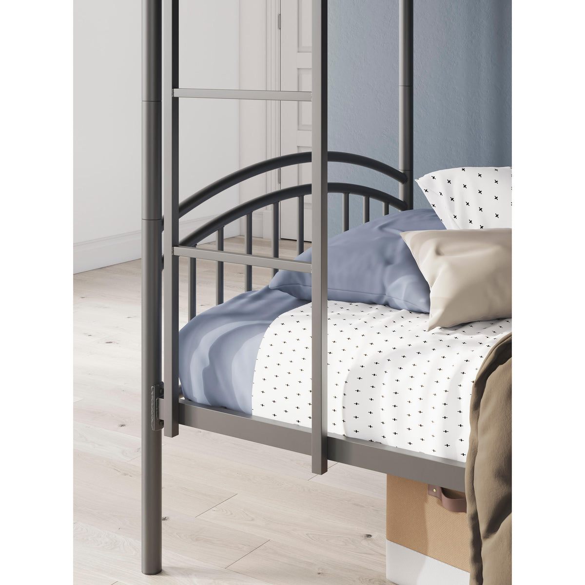 Signature Design by Ashley Lanceburg PCB400-59 Twin/Twin Bunk Bed with Ladder IMAGE 7
