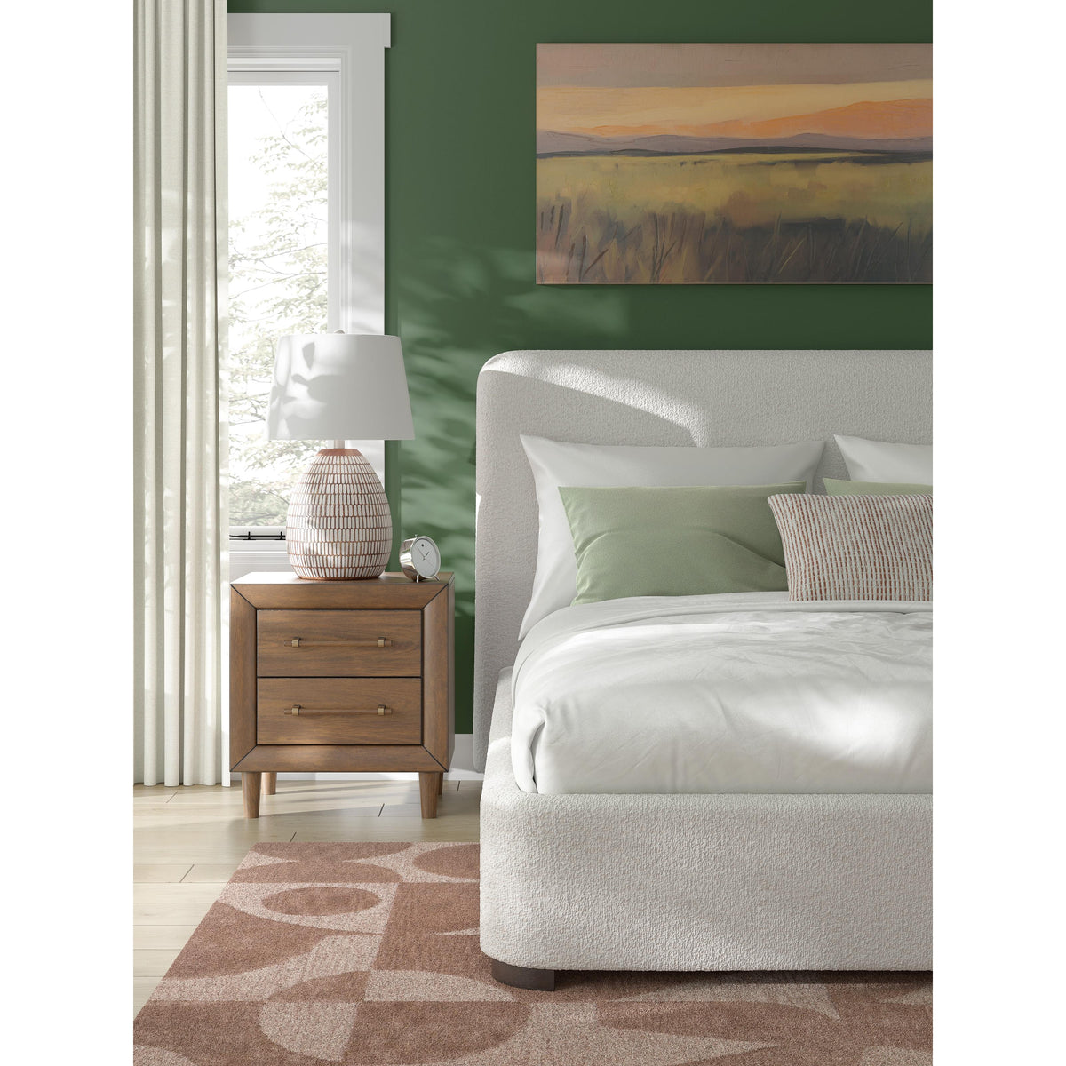Signature Design by Ashley Brintstreet PCB401-81 Queen Upholstered Bed IMAGE 7