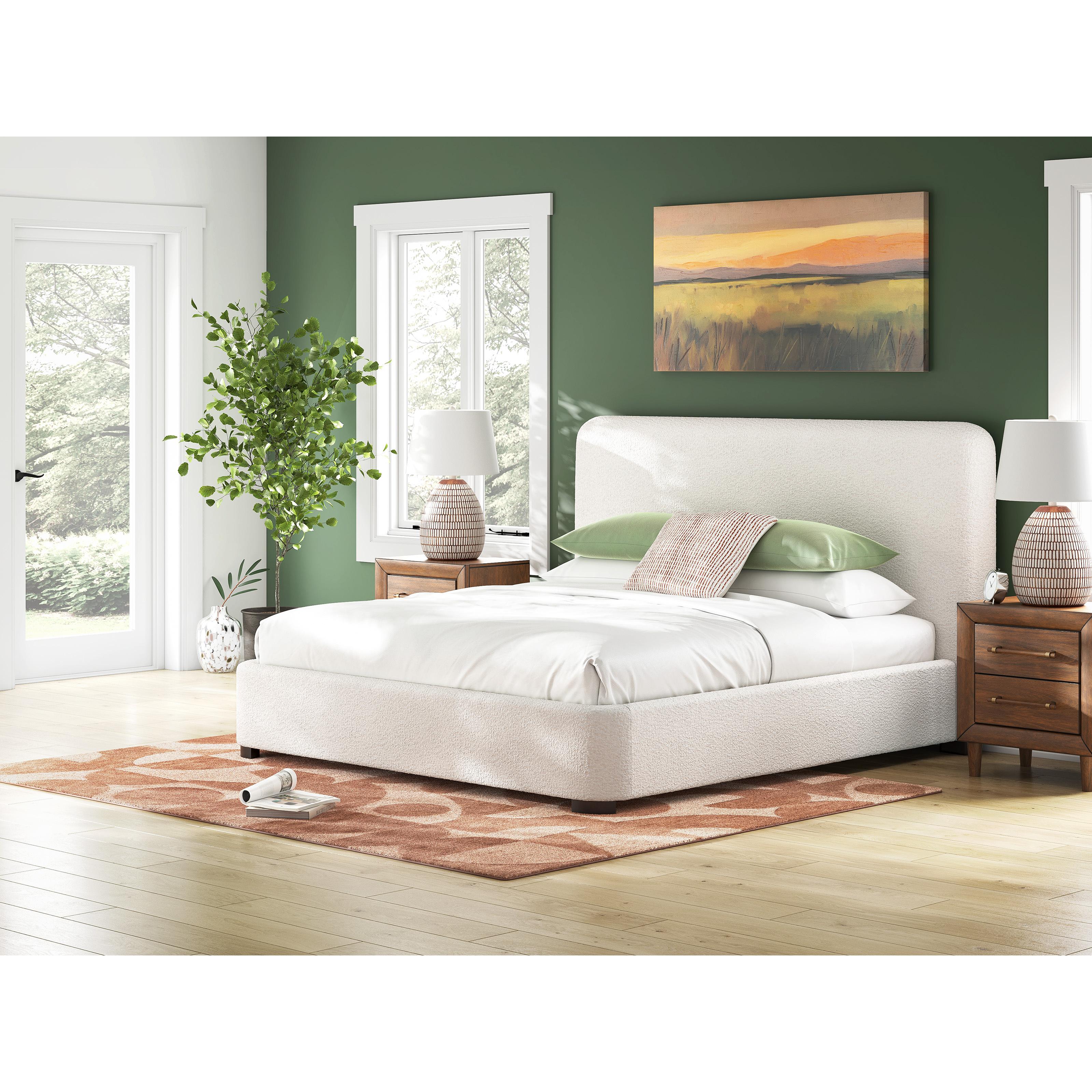 Signature Design by Ashley Brintstreet PCB401-82 King Upholstered Bed IMAGE 6