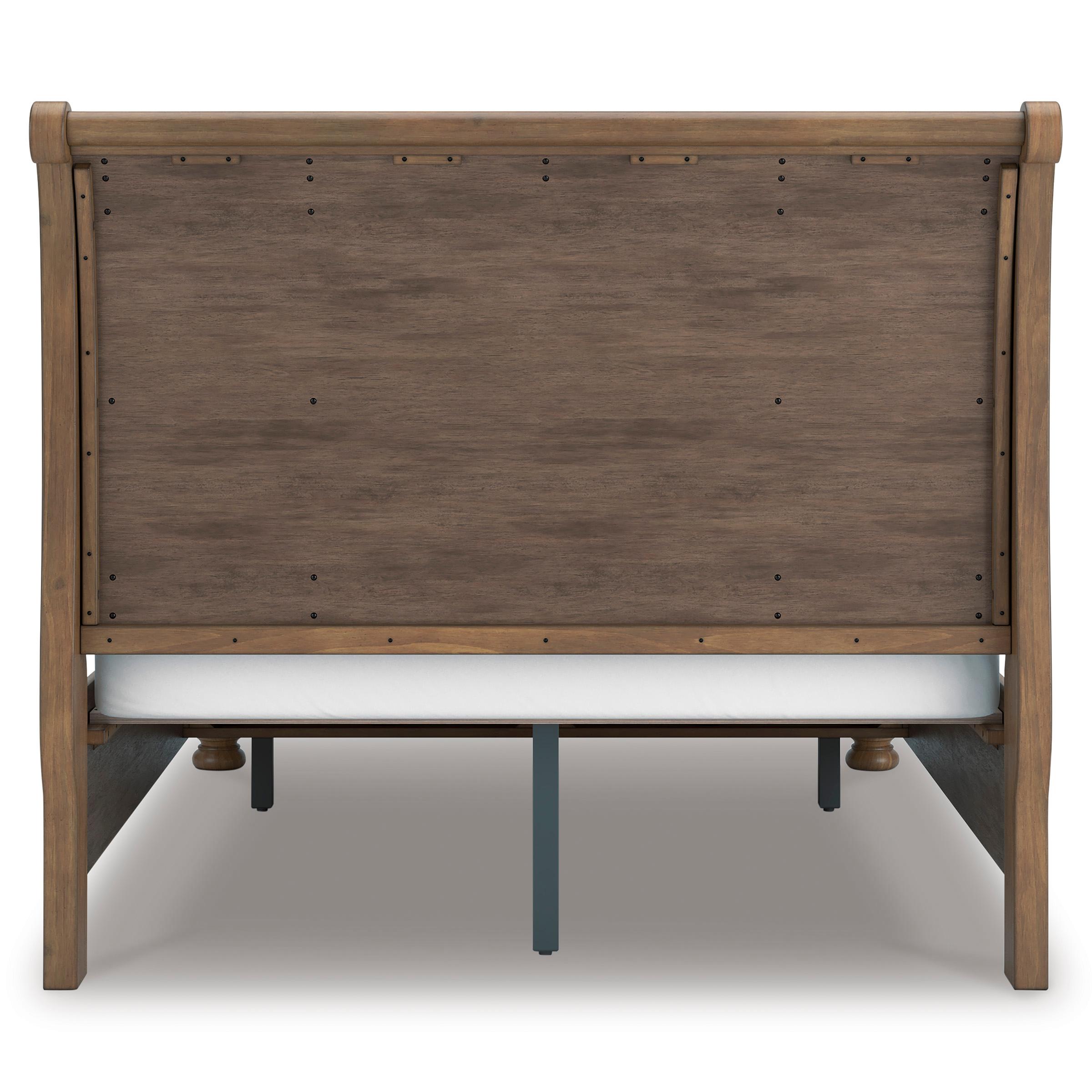 Signature Design by Ashley Feddinger PCB779B4 Queen Storage Sleigh Bed IMAGE 5