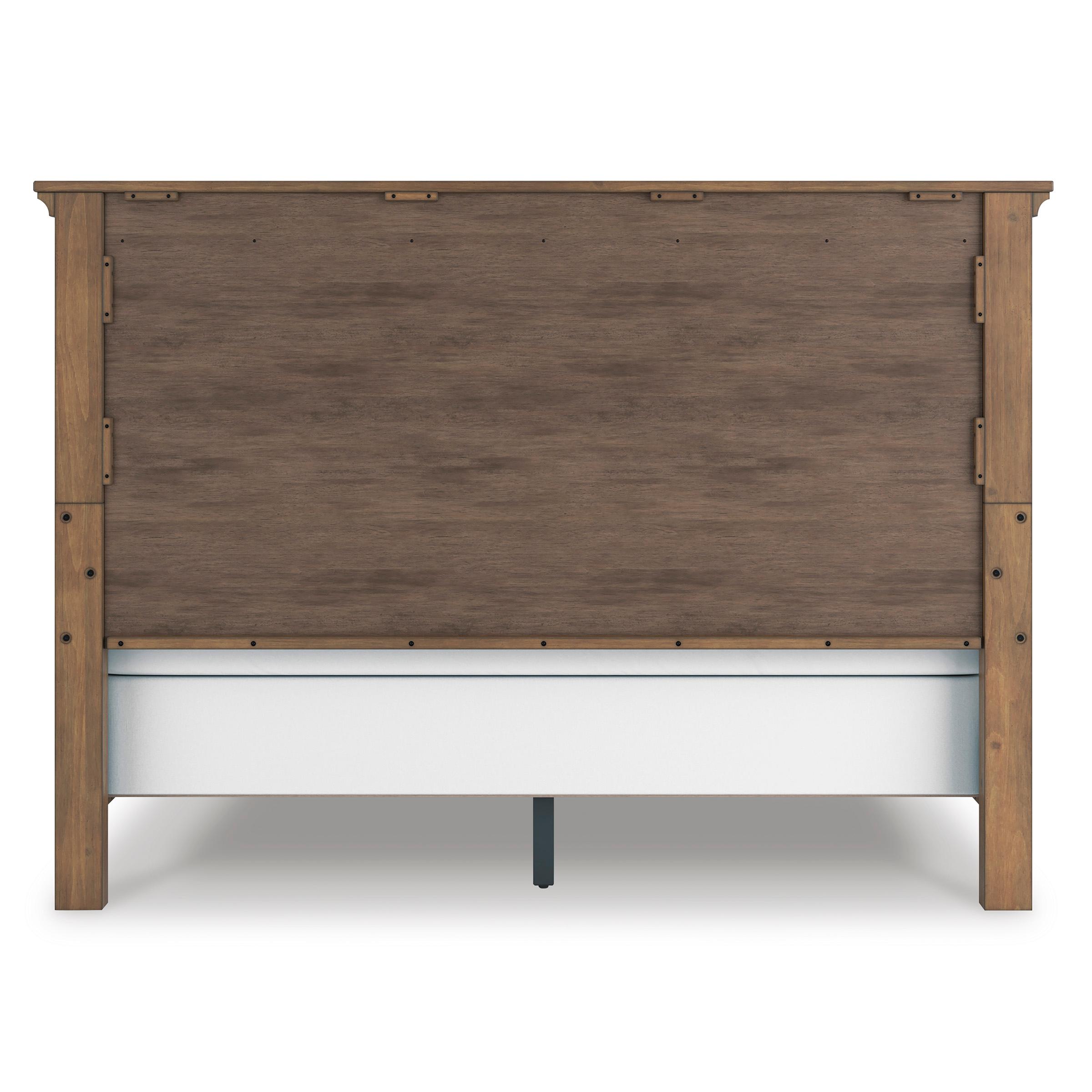 Signature Design by Ashley Feddinger PCB779B6 King Panel Bed IMAGE 4