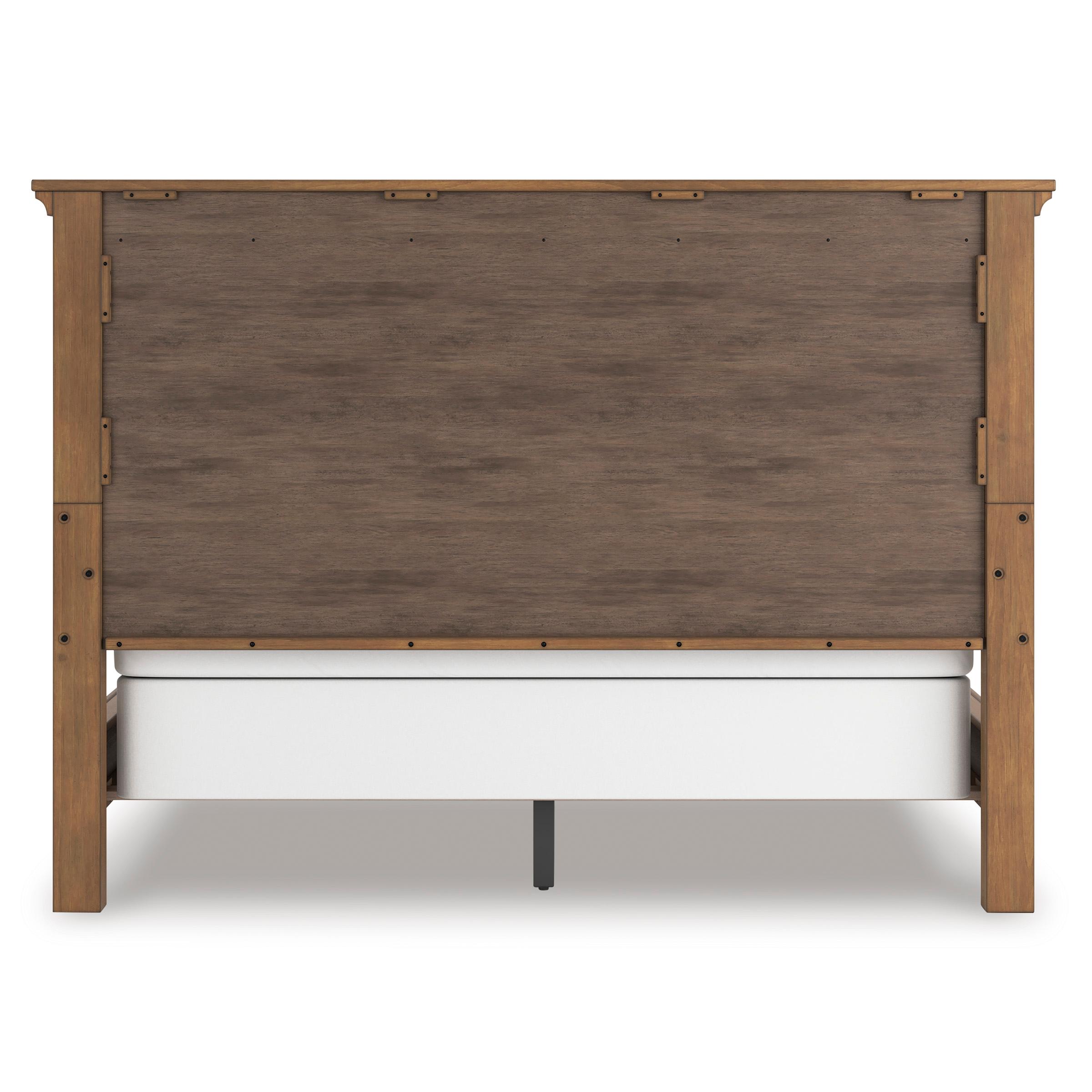 Signature Design by Ashley Feddinger PCB779B7 California King Panel Bed IMAGE 4