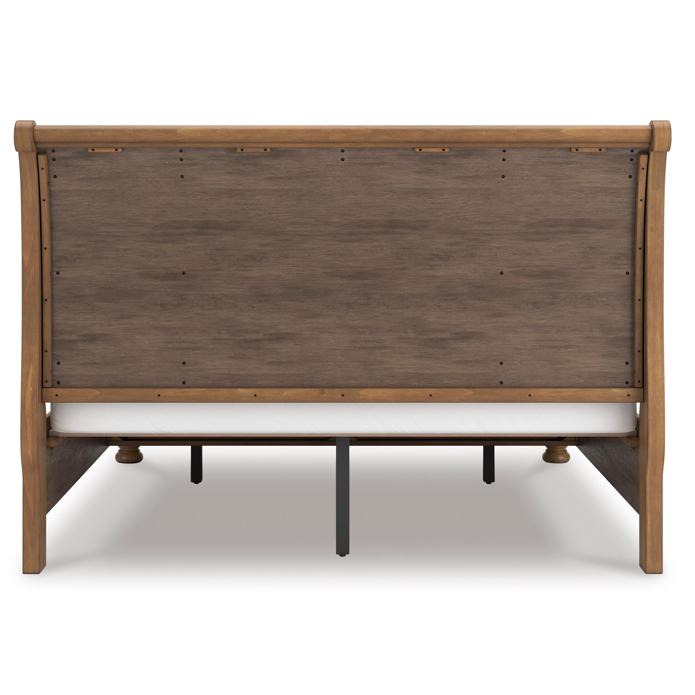 Signature Design by Ashley Feddinger PCB779B8 King Storage Sleigh Bed IMAGE 5