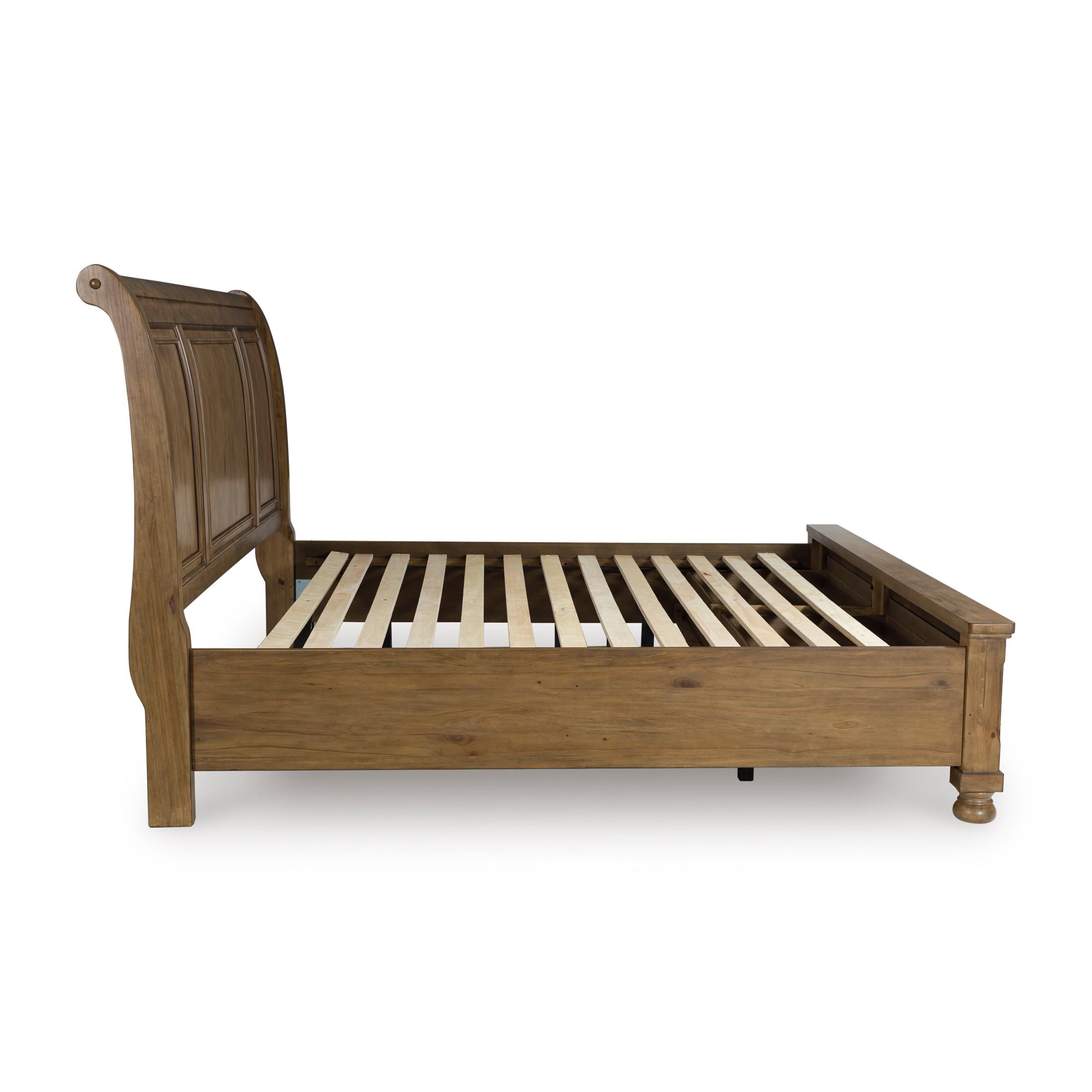 Signature Design by Ashley Feddinger PCB779B8 King Storage Sleigh Bed IMAGE 8