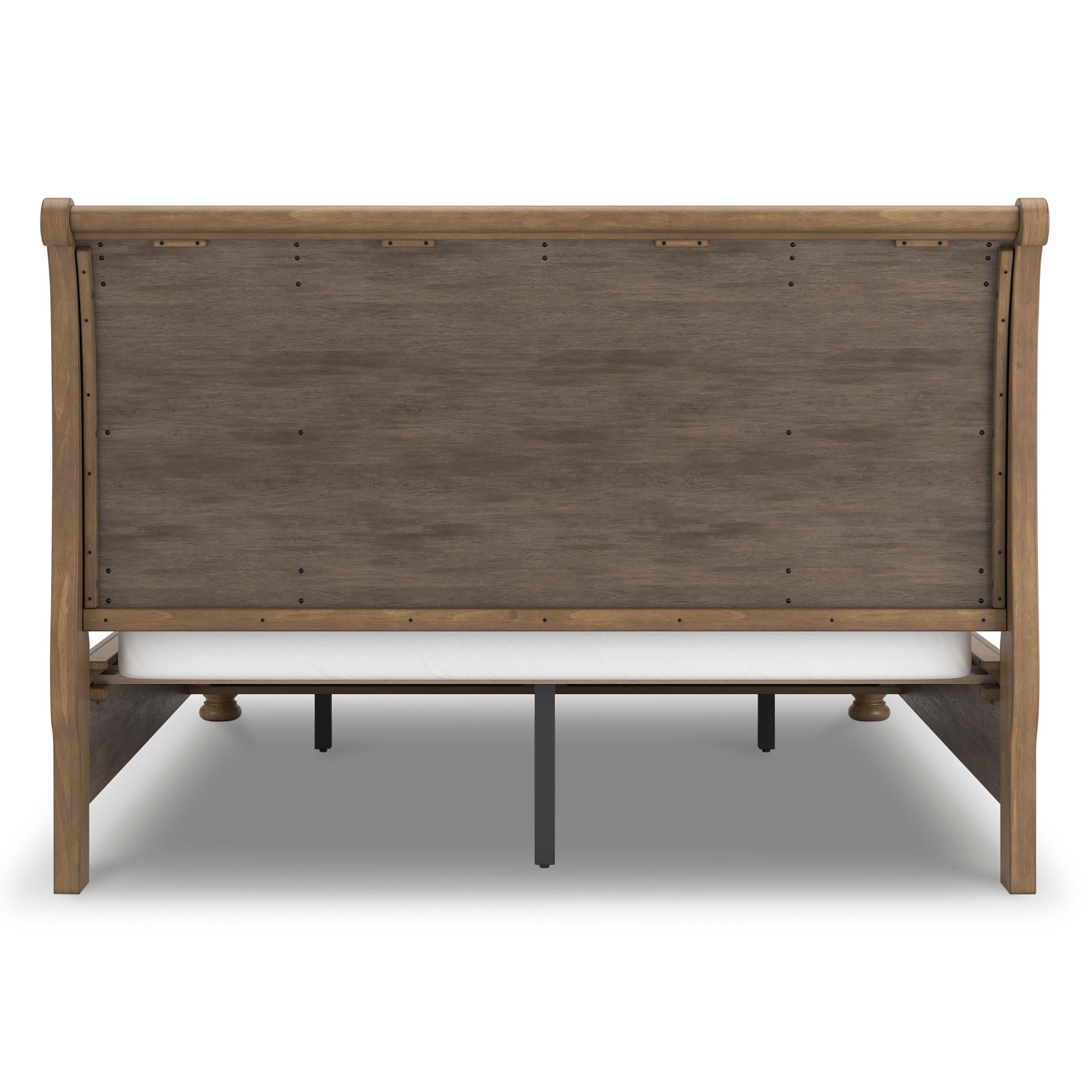 Signature Design by Ashley Feddinger PCB779B9 California King Storage Sleigh Bed IMAGE 5