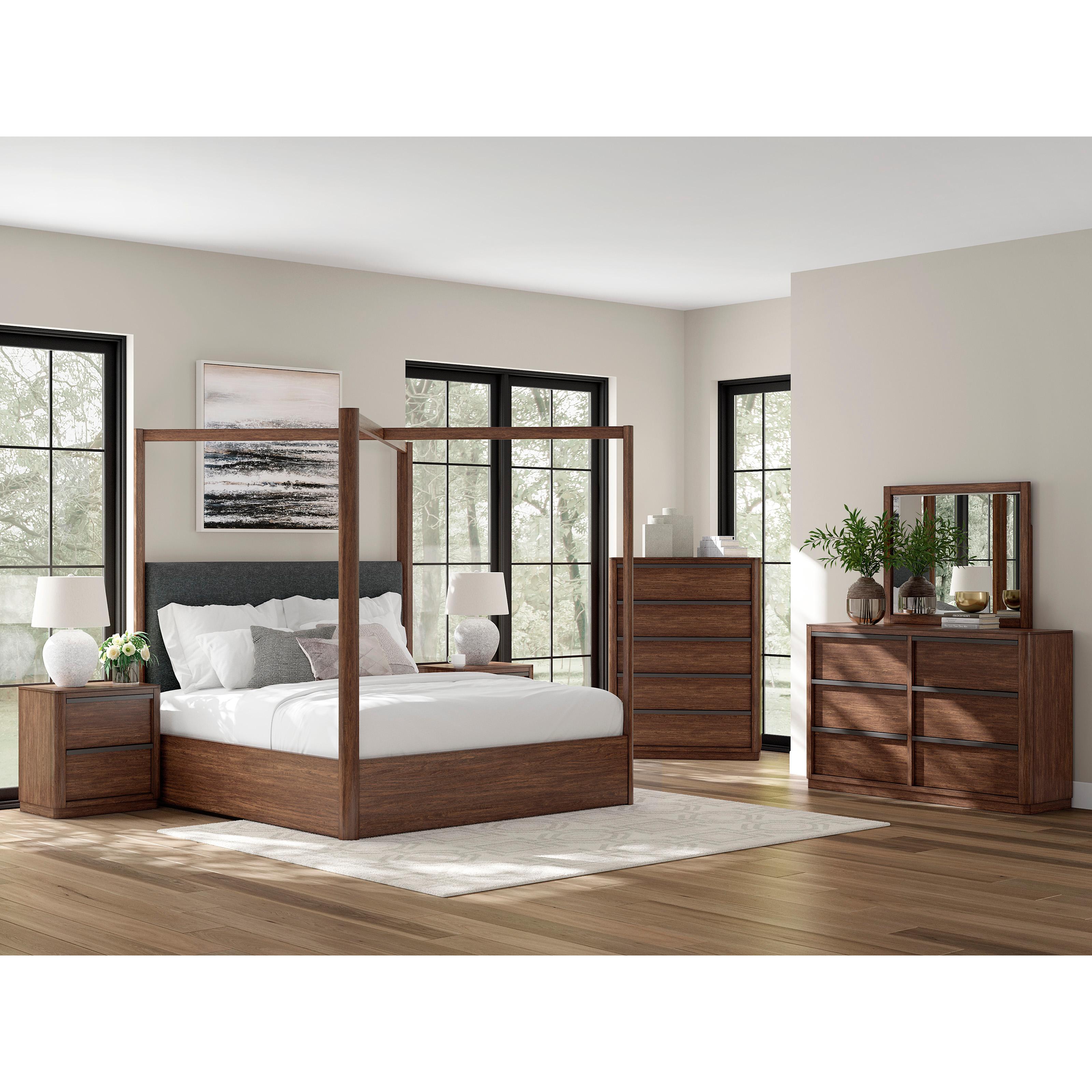 Signature Design by Ashley Dilenno PCB857B1 Dresser and Mirror IMAGE 6