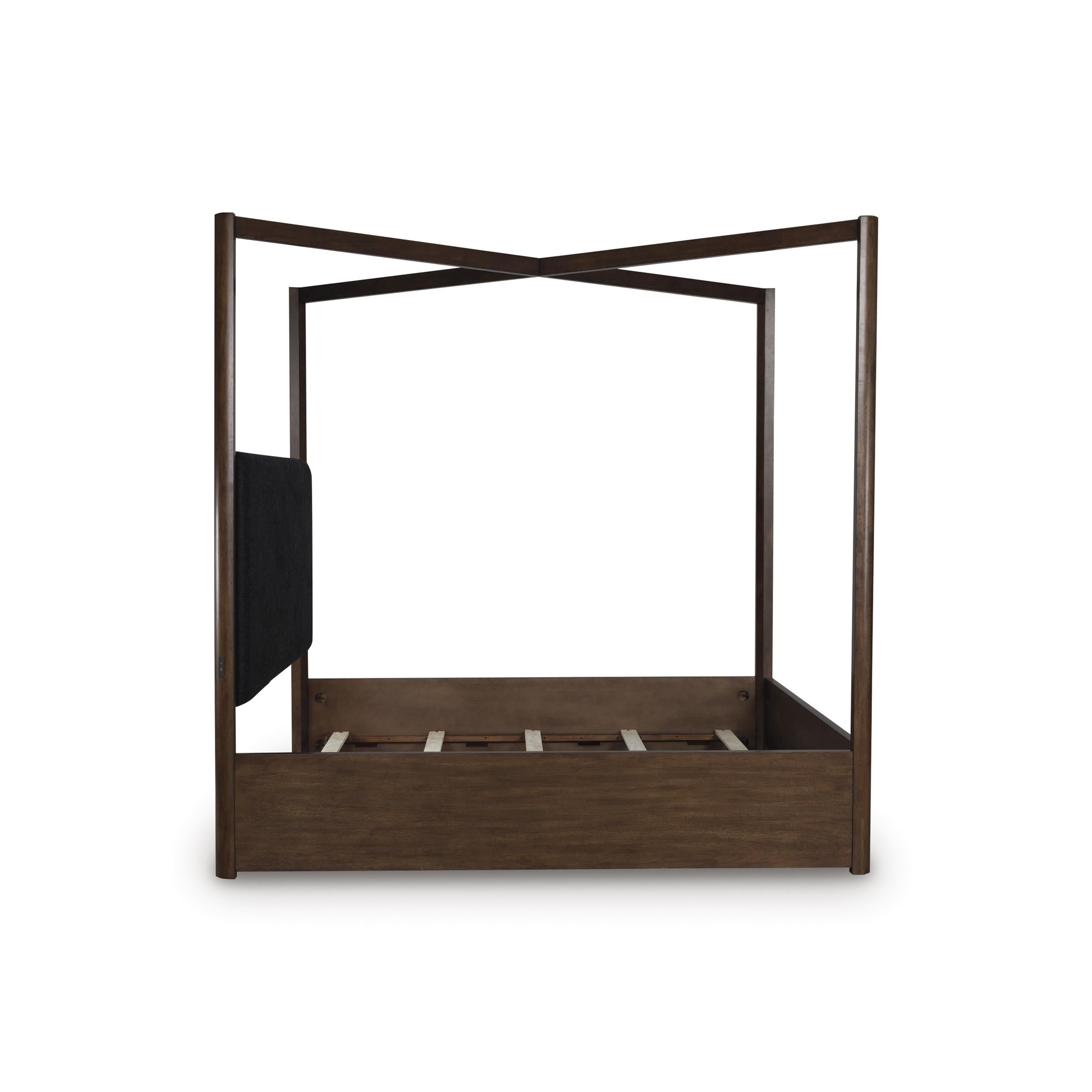 Signature Design by Ashley Dilenno PCB857B6 King Canopy Bed IMAGE 3