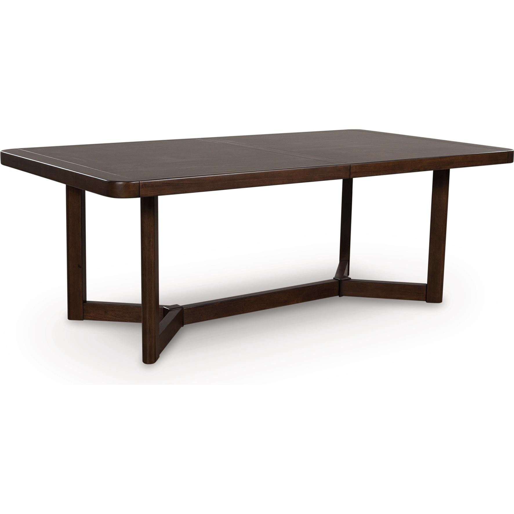 Signature Design by Ashley Dilenno PCD857-35 Rectangular Dining Room Extension Table IMAGE 1