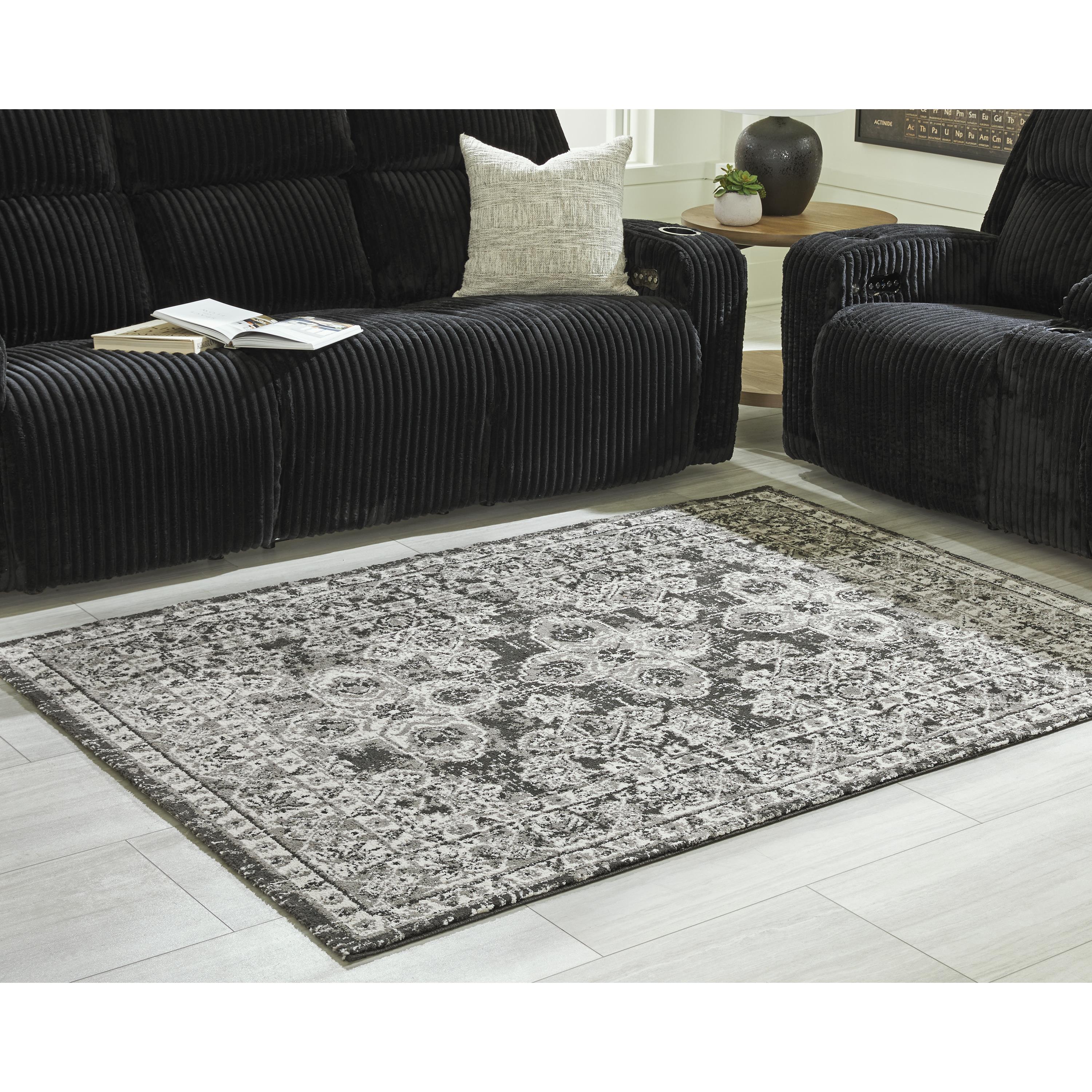 Signature Design by Ashley Glennisman R407272 Medium Rug IMAGE 2