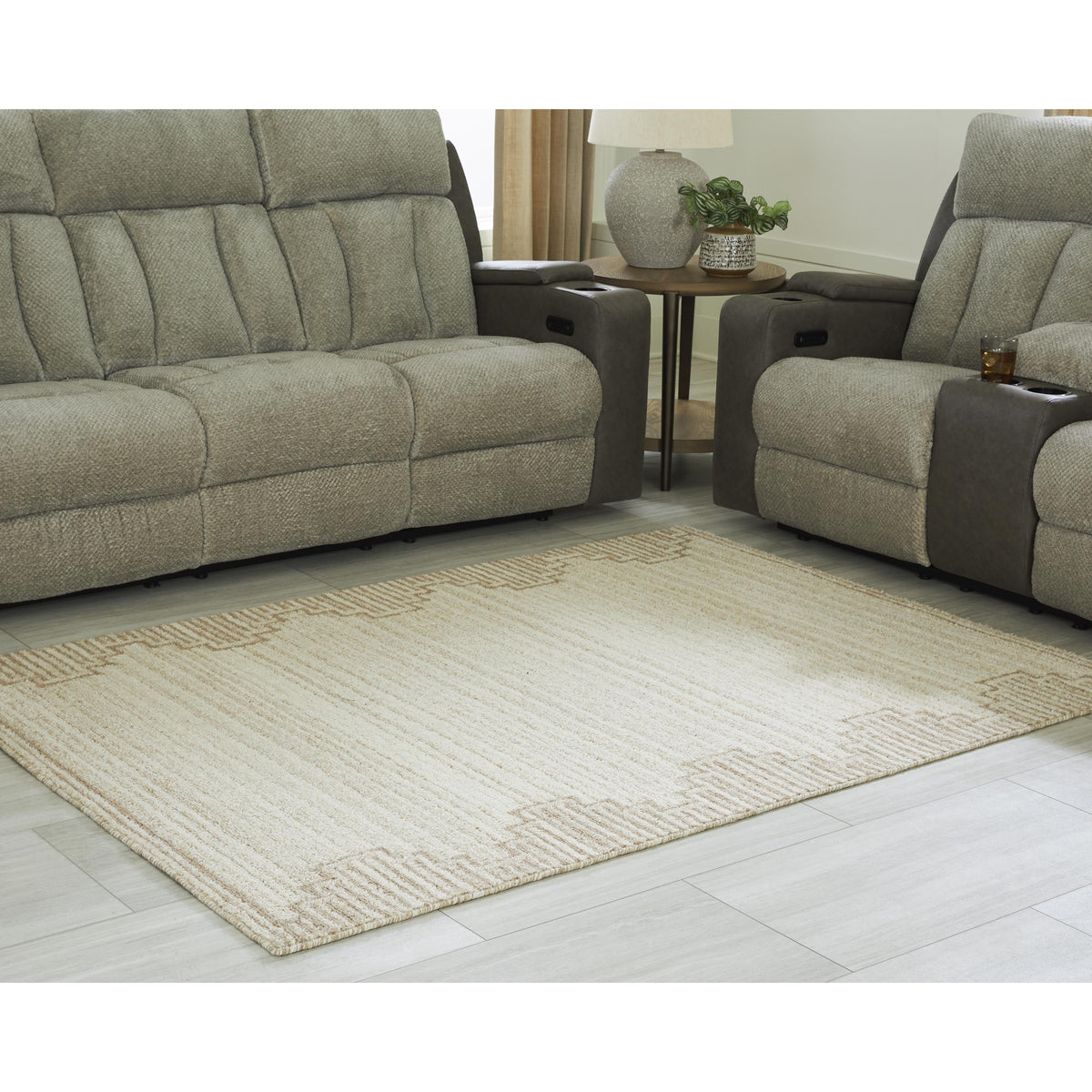 Signature Design by Ashley Emorymore R407302 Medium Rug IMAGE 2