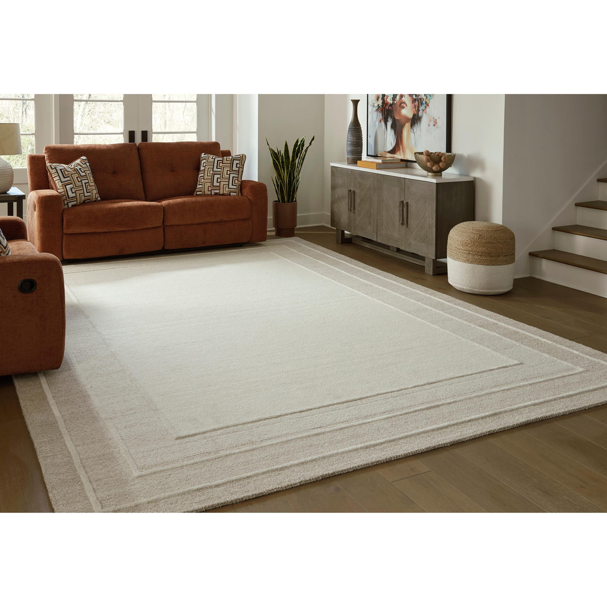 Signature Design by Ashley Teelgan R407310 Extra Large Rug IMAGE 2
