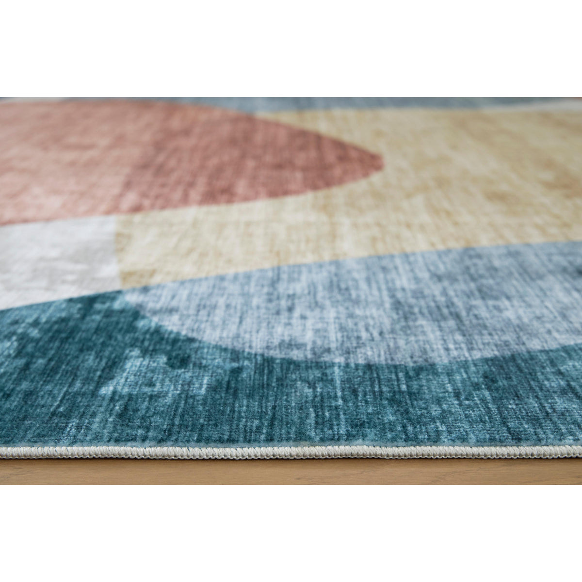 Signature Design by Ashley Chanleigh R407372 Washable Medium Rug IMAGE 4