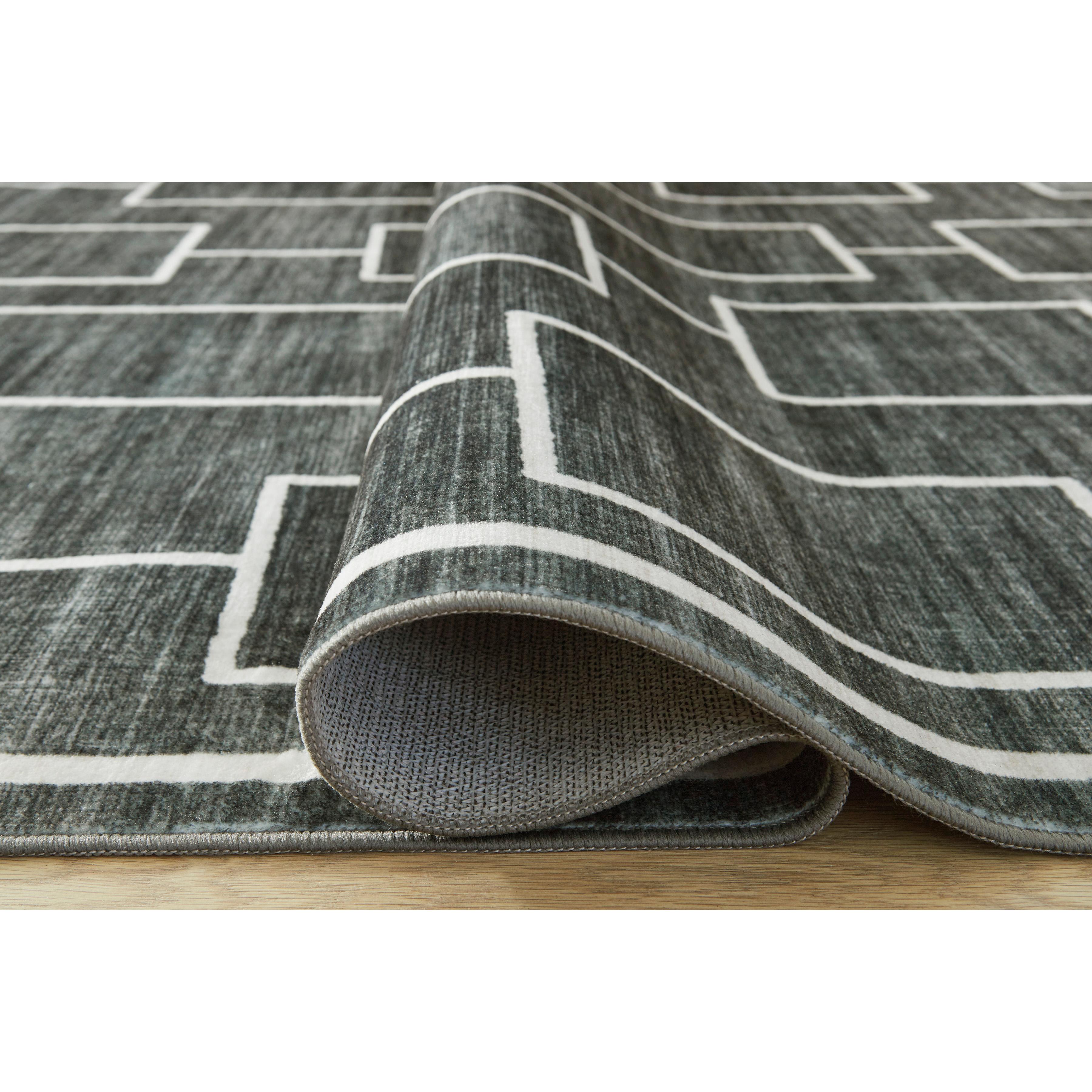 Signature Design by Ashley Elderland R407401 Washable Large Rug IMAGE 3