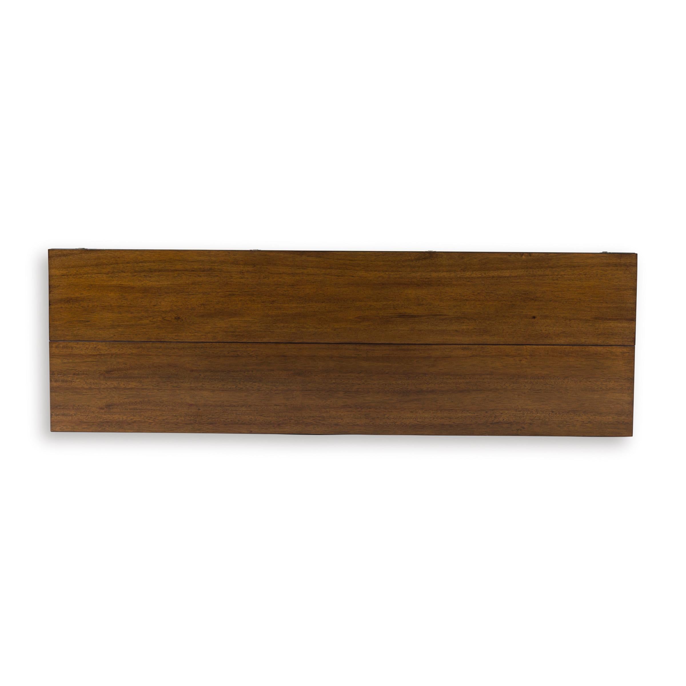 Signature Design by Ashley Sturlayne T609-4 Flip Top Sofa Table IMAGE 7