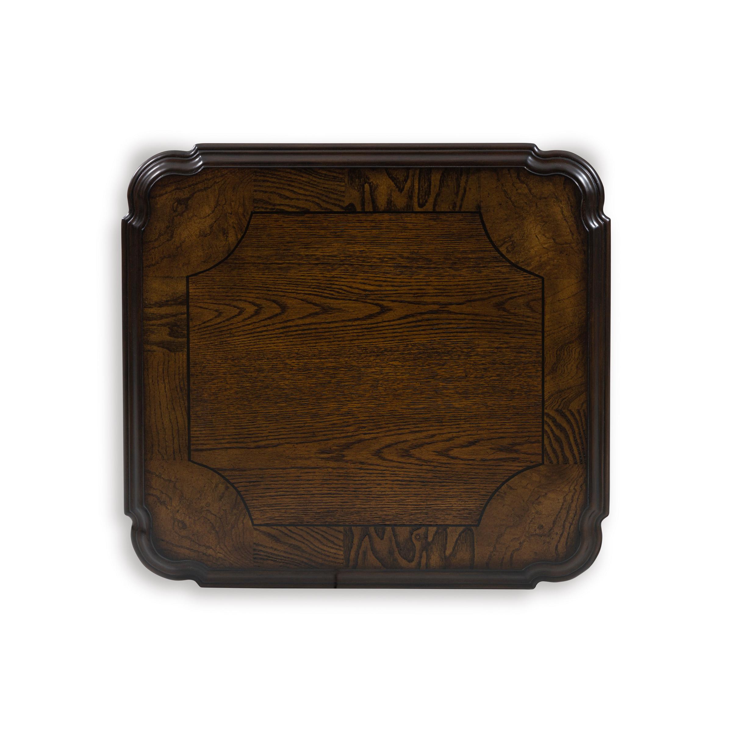 Signature Design by Ashley Maylee T617-3 Rectangular End Table IMAGE 4