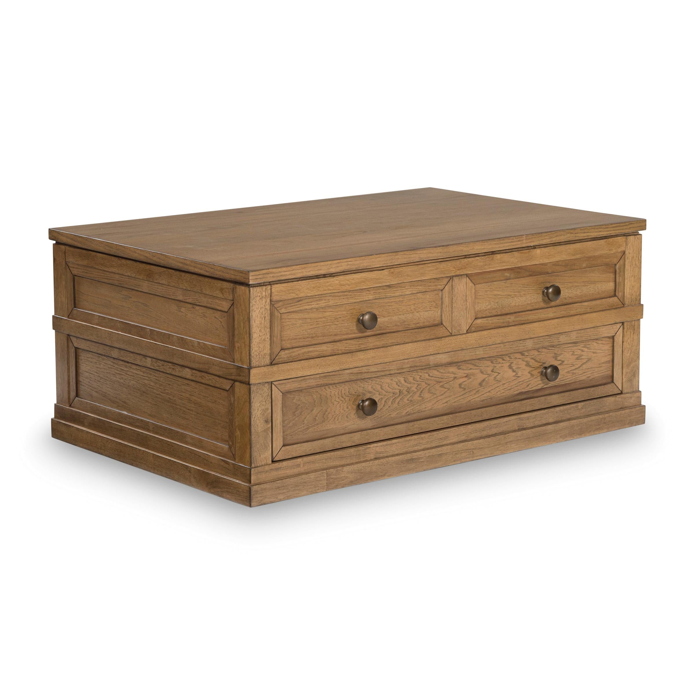 Signature Design by Ashley Sharlance T655-9 Lift Top Cocktail Table IMAGE 1