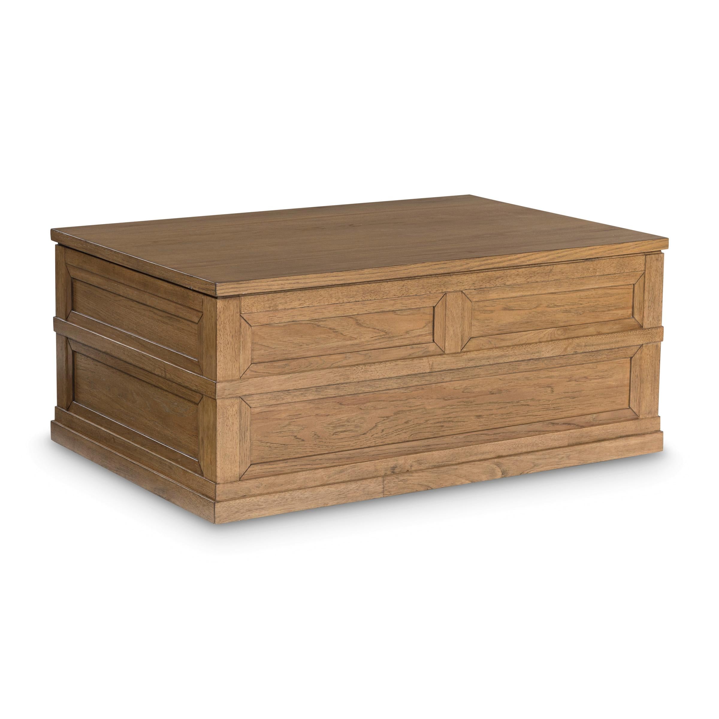 Signature Design by Ashley Sharlance T655-9 Lift Top Cocktail Table IMAGE 5
