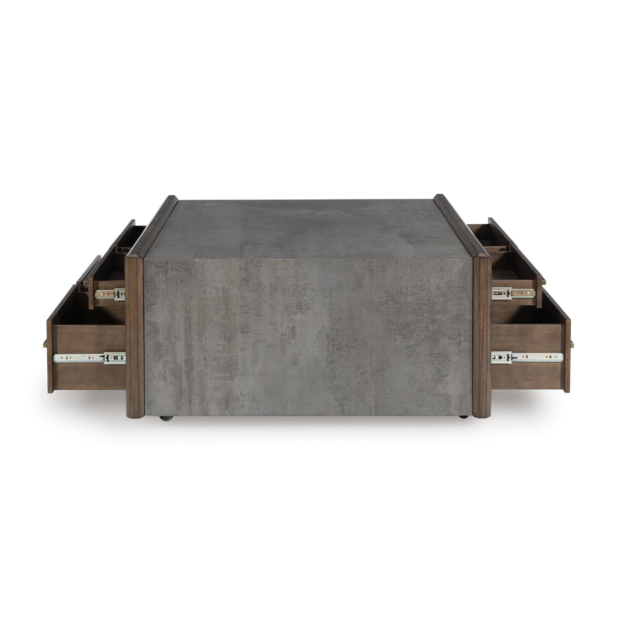 Signature Design by Ashley Kallenny T669-8 Square Cocktail Table IMAGE 5