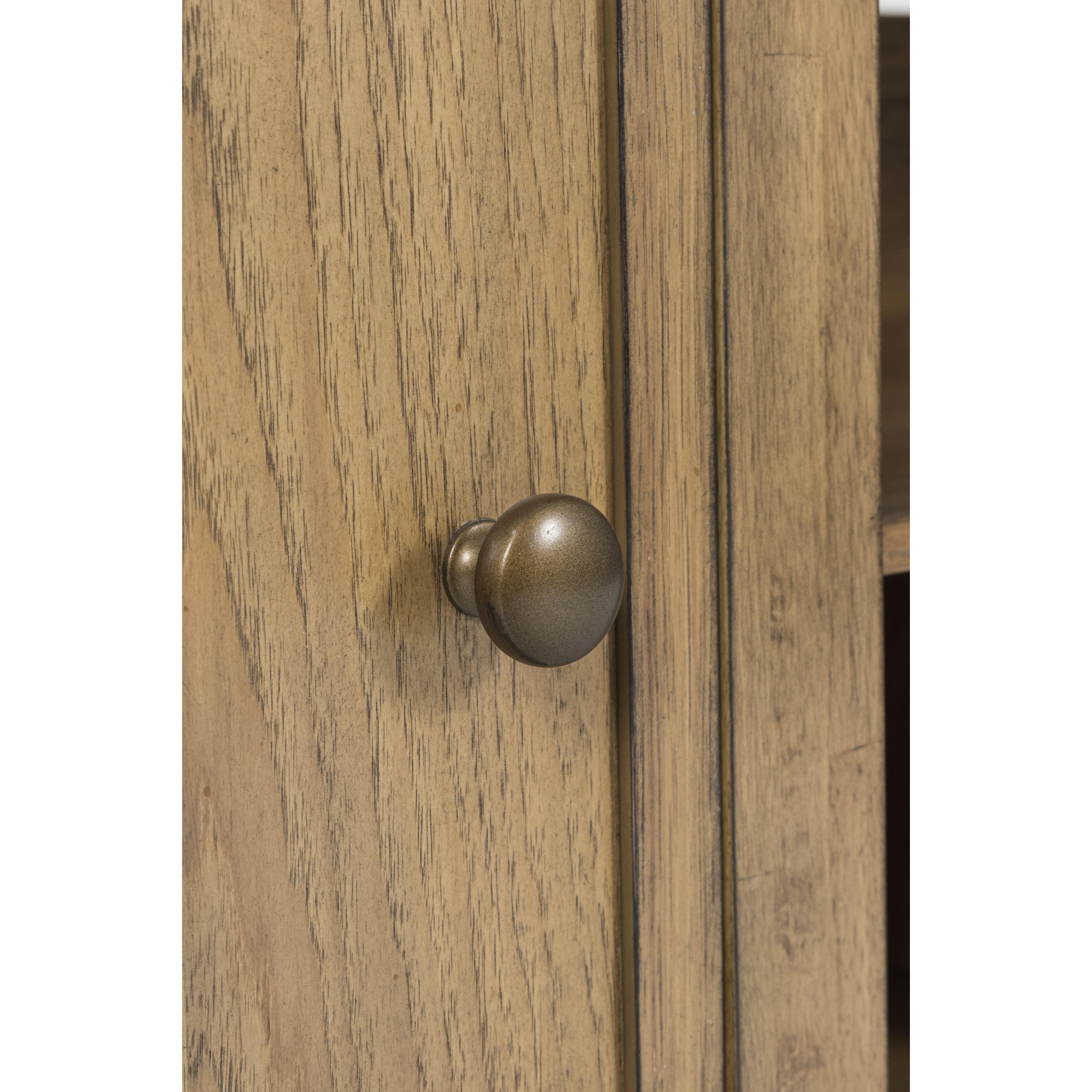 Signature Design by Ashley Sharlance W655-68 XL TV Stand with Fireplace Option IMAGE 8