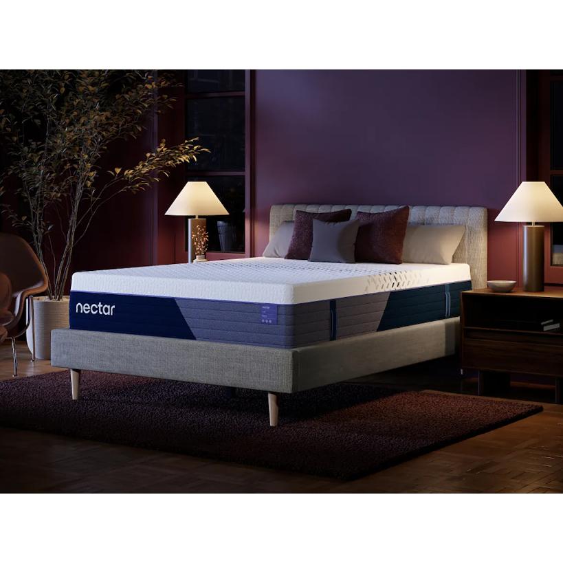 Nectar Sleep Nectar Luxe Hybrid M14241 King Mattress IMAGE 2