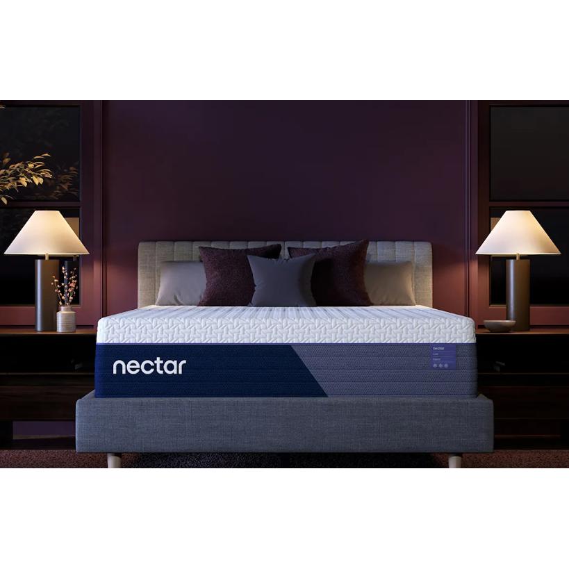 Nectar Sleep Nectar Luxe Hybrid M14241 King Mattress IMAGE 3