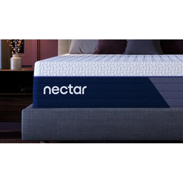 Nectar Sleep Nectar Luxe Hybrid M14251 California King Mattress IMAGE 1