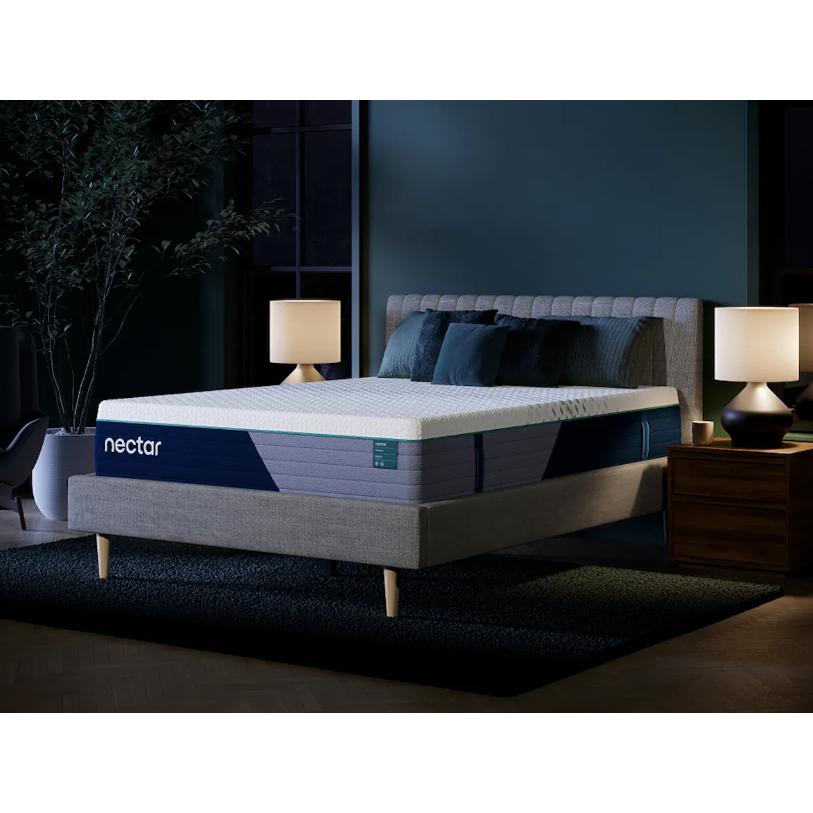 Nectar Sleep Nectar Premier Hybrid M14131 Queen Mattress IMAGE 2