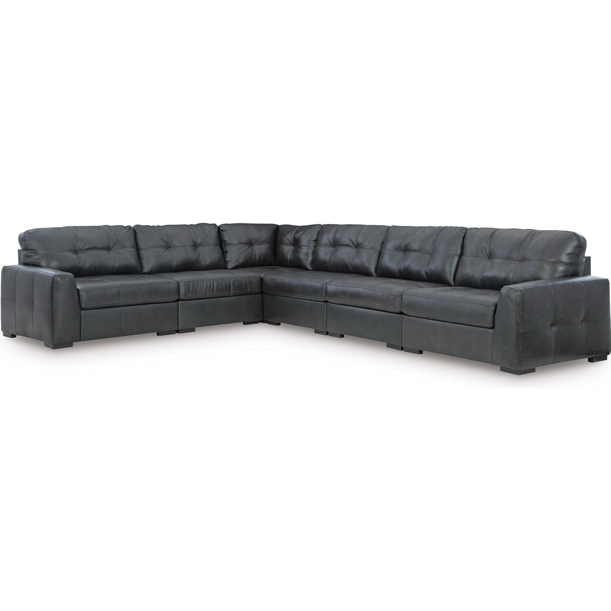 Signature Design by Ashley Brindley Pier 99503S5 6 pc Sectional IMAGE 1