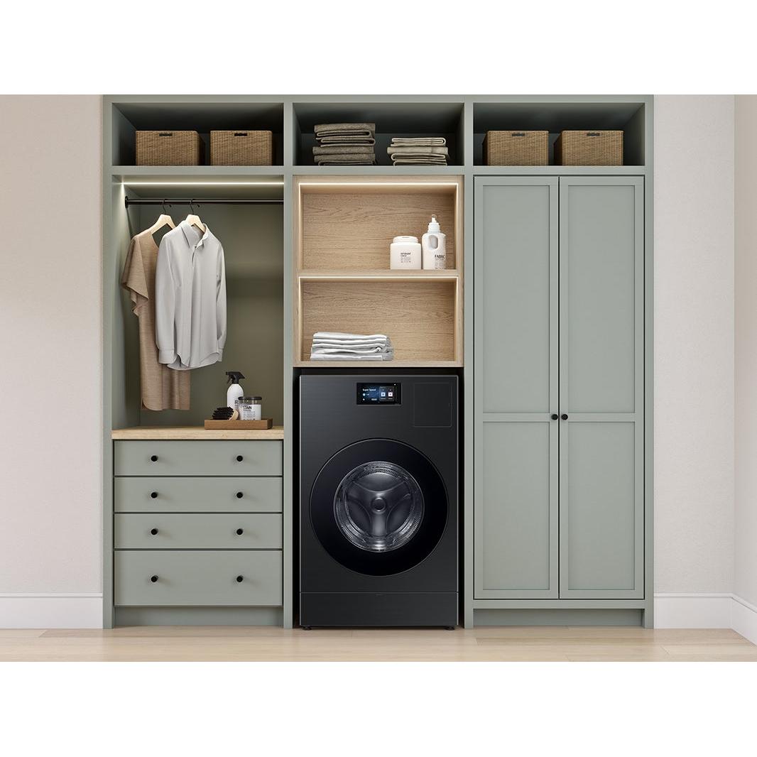 Samsung All-in-One Electric Laundry Center WD90F53AVBAC IMAGE 9