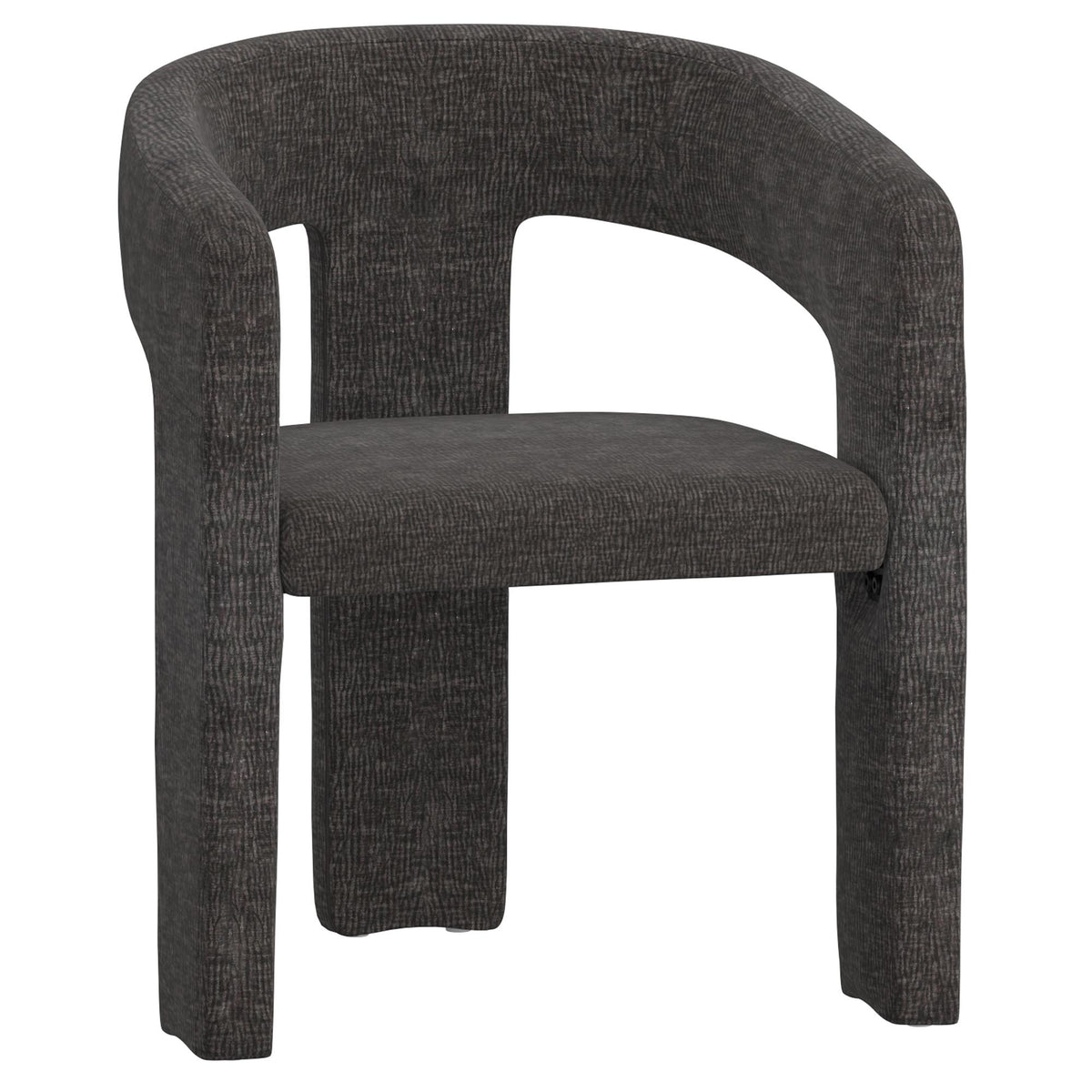 !nspire Amara 202-933CH Dining Chair - Charcoal IMAGE 1