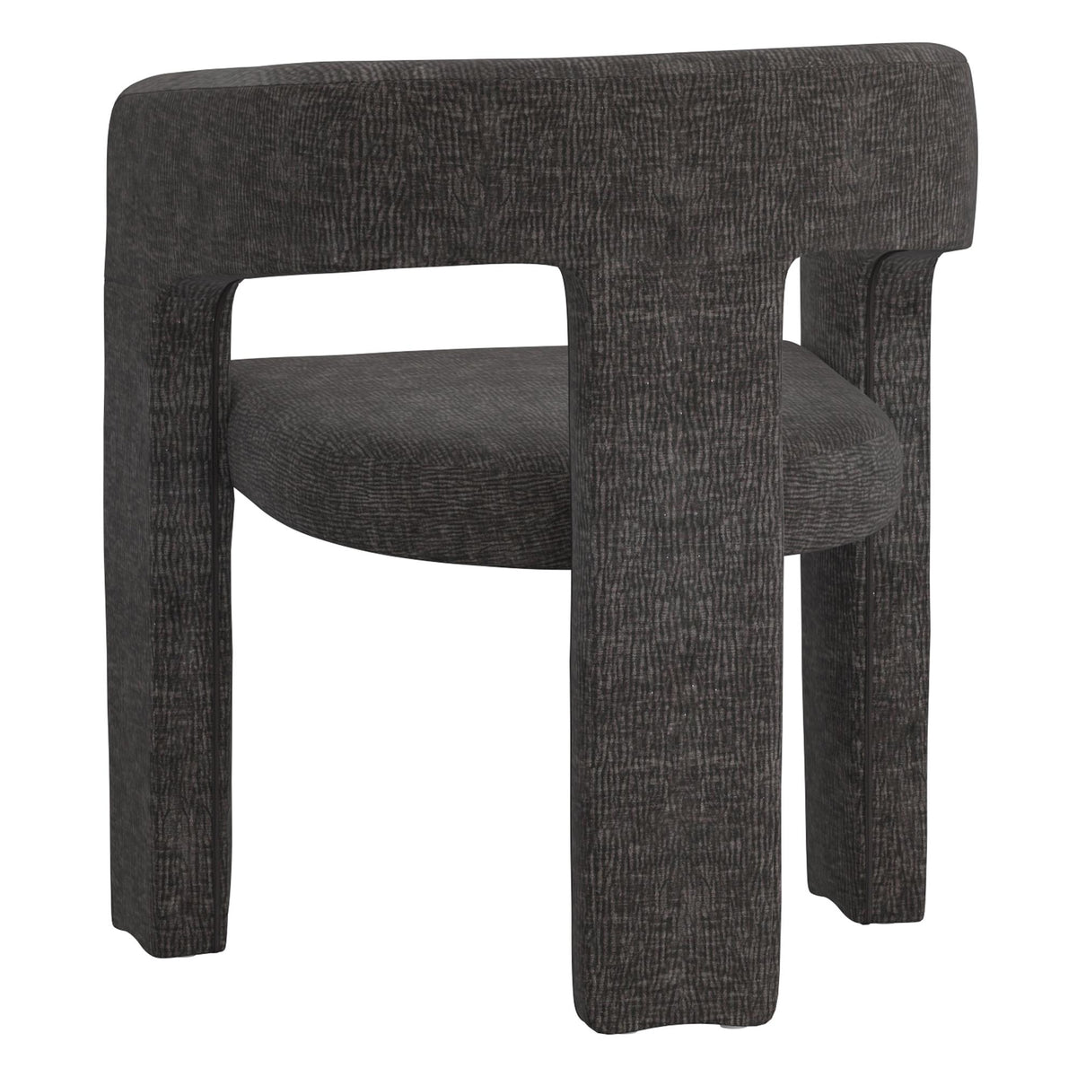 !nspire Amara 202-933CH Dining Chair - Charcoal IMAGE 3