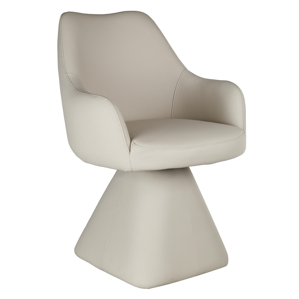 !nspire Caprese 202-269BEG Dining Chair - Beige IMAGE 1