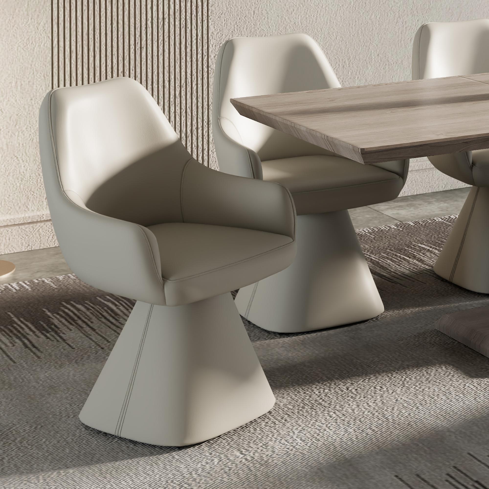 !nspire Caprese 202-269BEG Dining Chair - Beige IMAGE 2