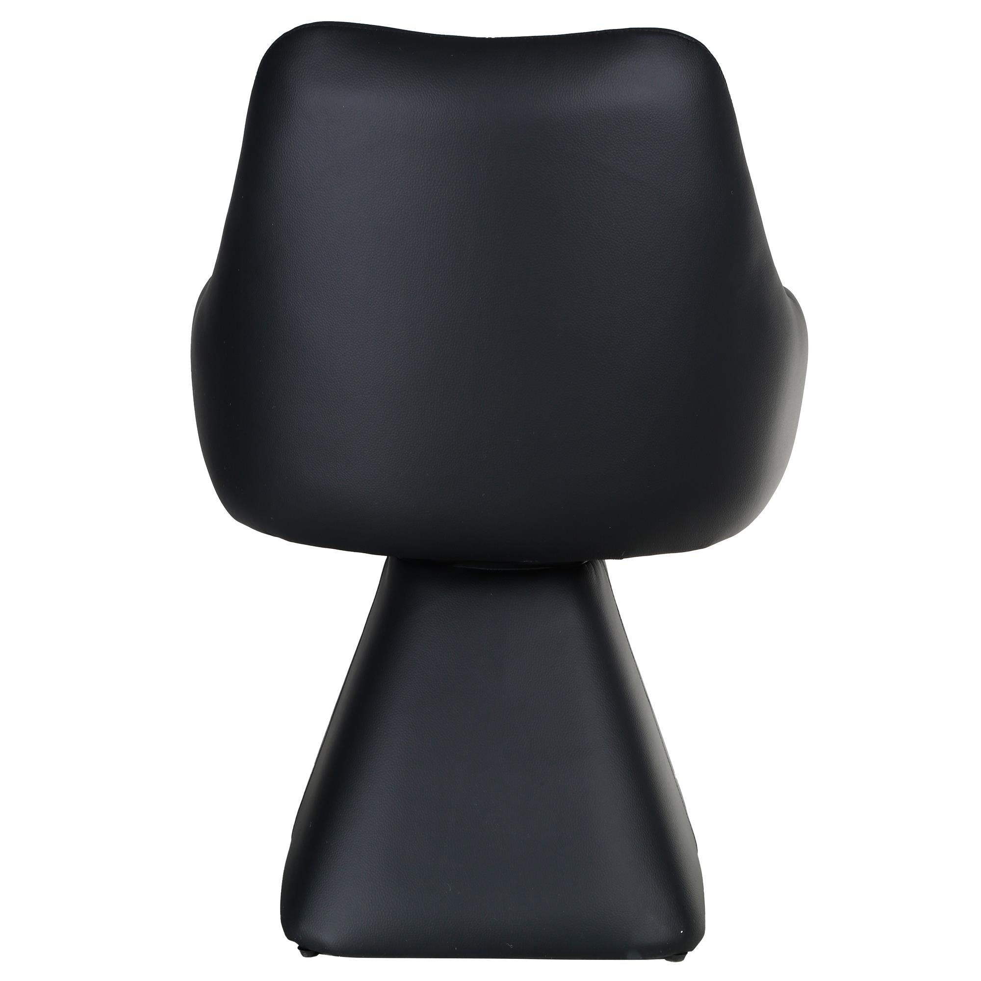 !nspire Caprese 202-269BLK Dining Chair - Black IMAGE 6