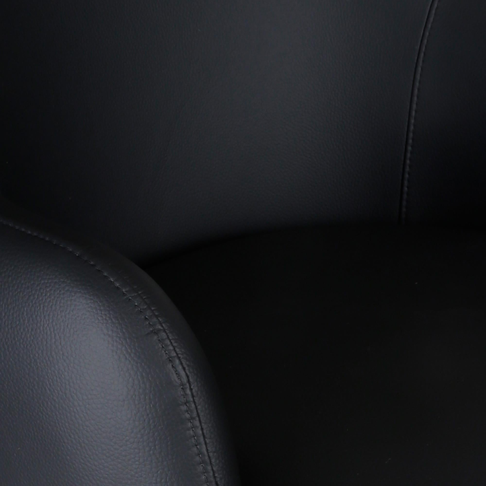 !nspire Caprese 202-269BLK Dining Chair - Black IMAGE 7