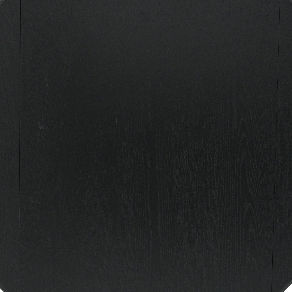 Worldwide Home Furnishings Conrad 207-863BLK_5pc 5 pc Dining Set - Black IMAGE 5